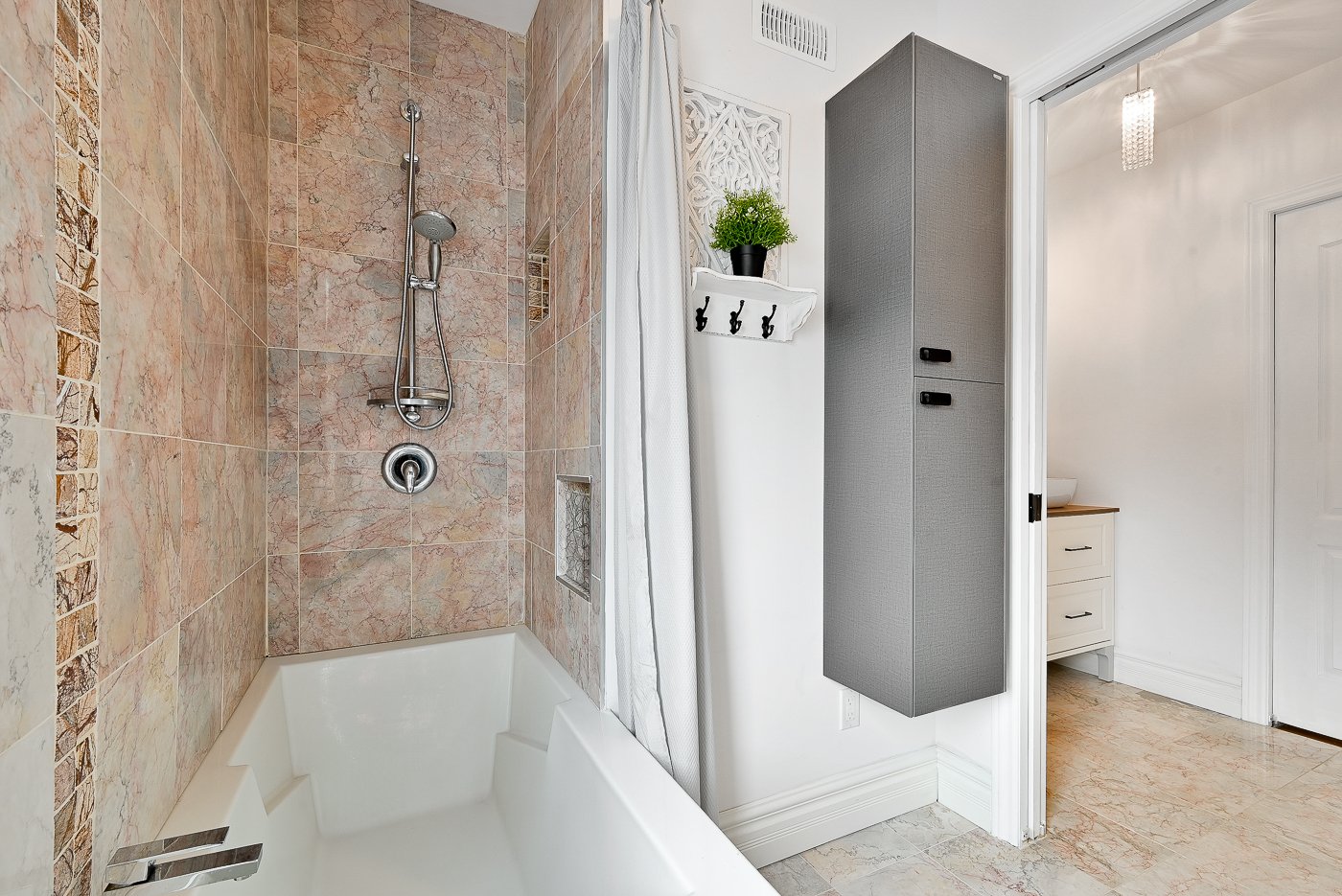 salle de lavage