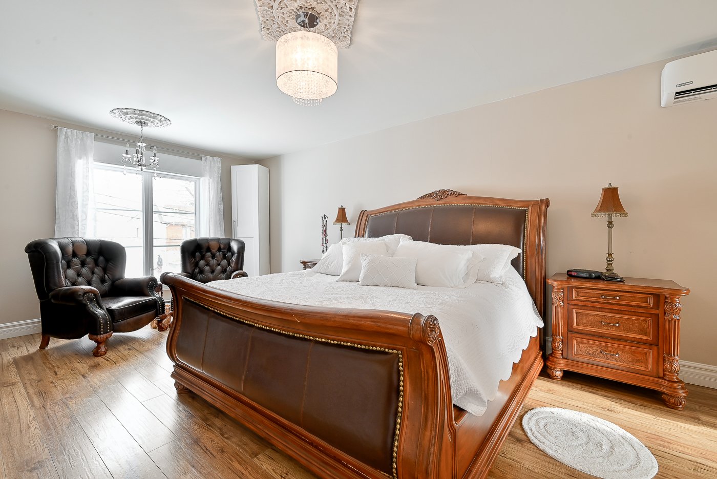 Chambre à coucher principale