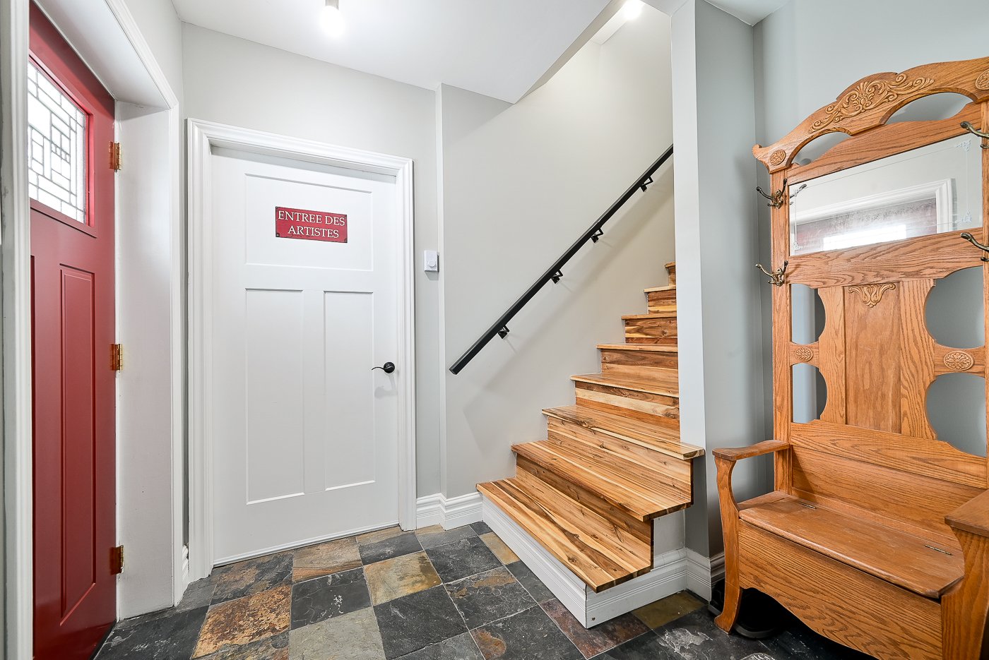 Hall d'entrée/Vestibule