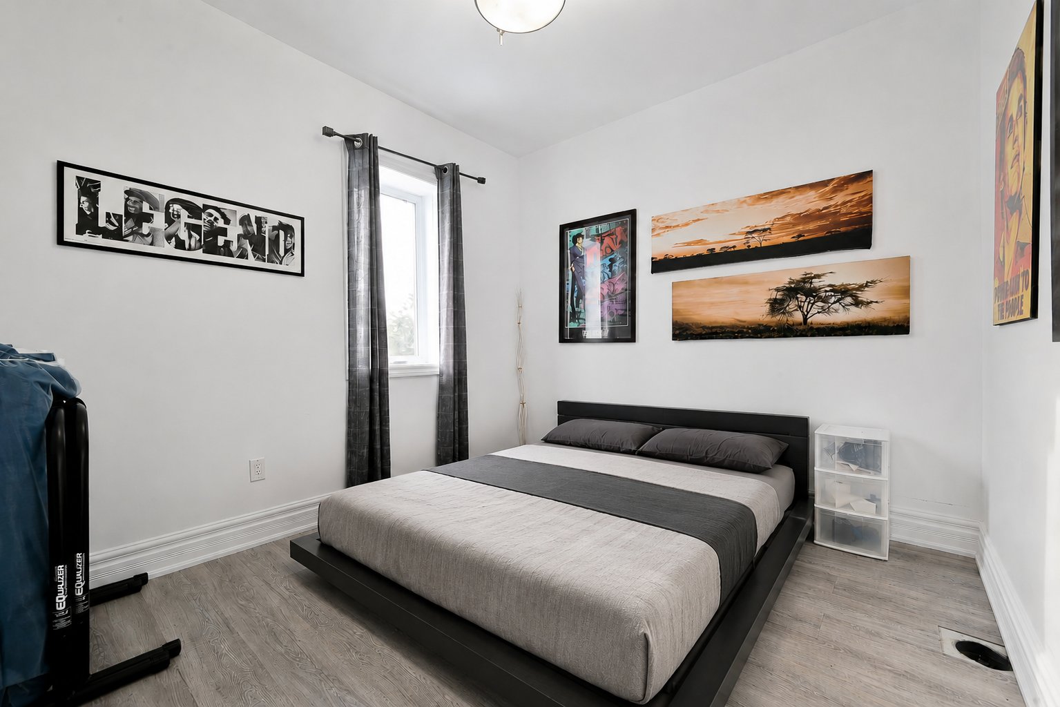 Chambre à coucher