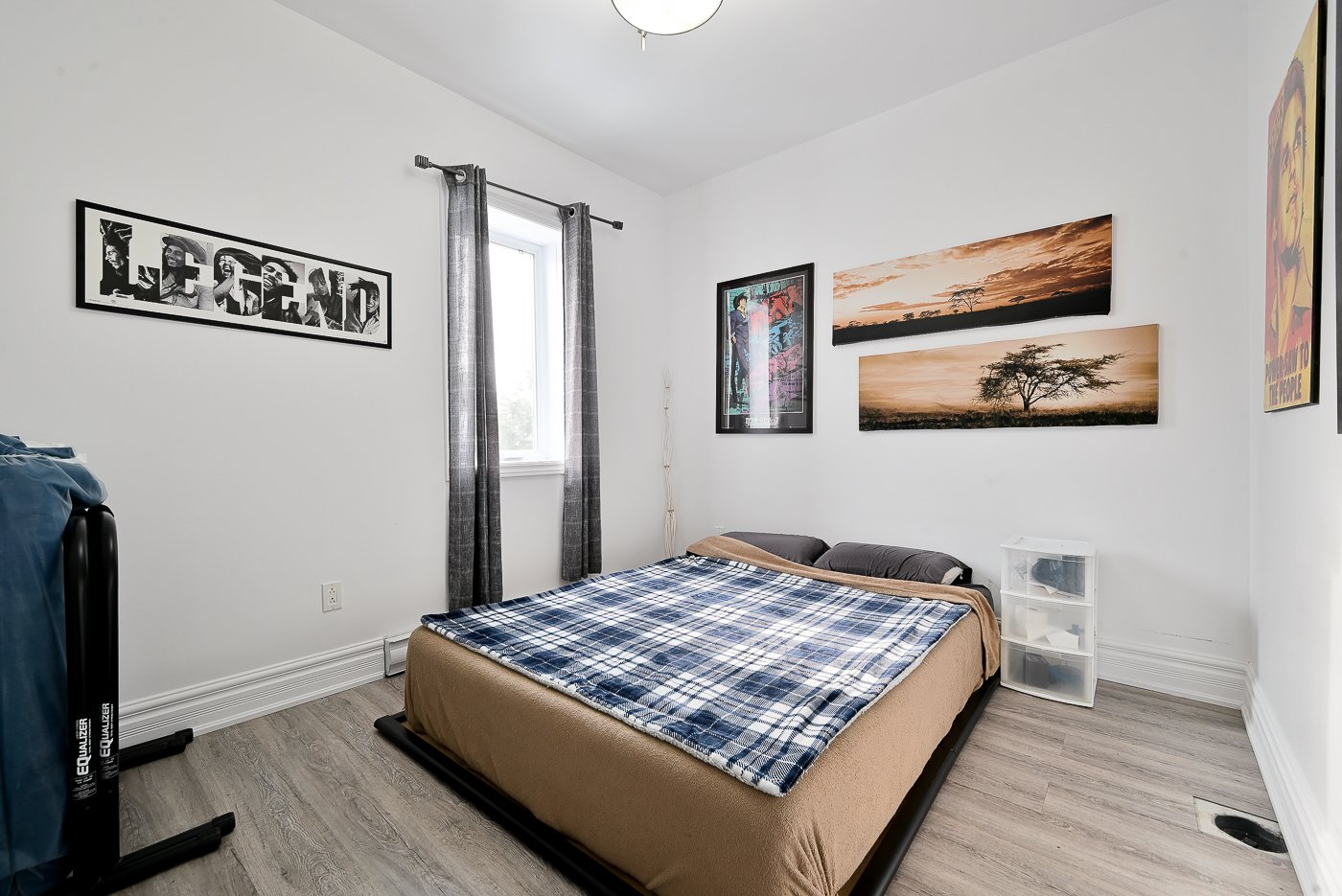 Chambre à coucher
