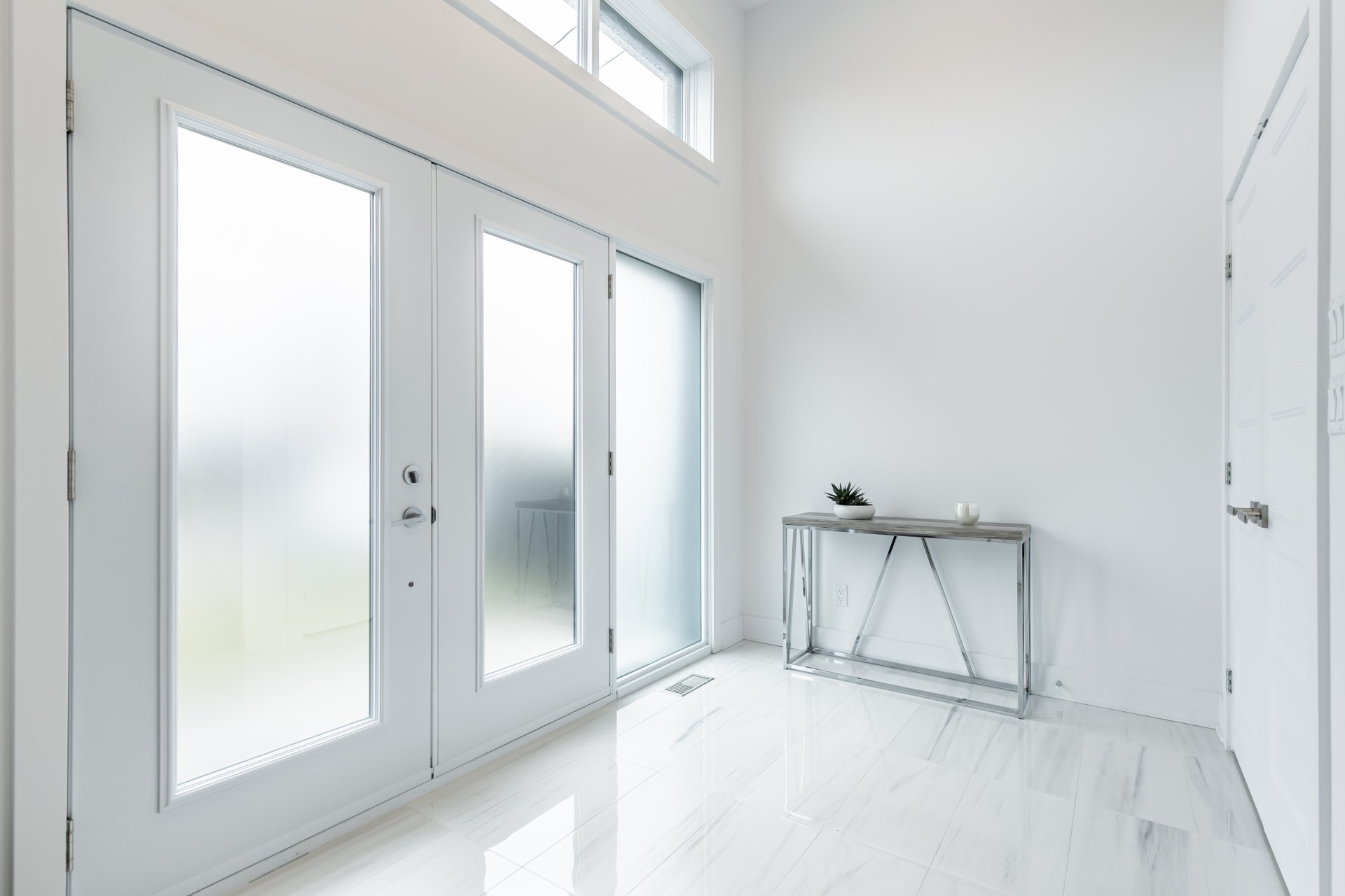 Hall d'entrée/Vestibule