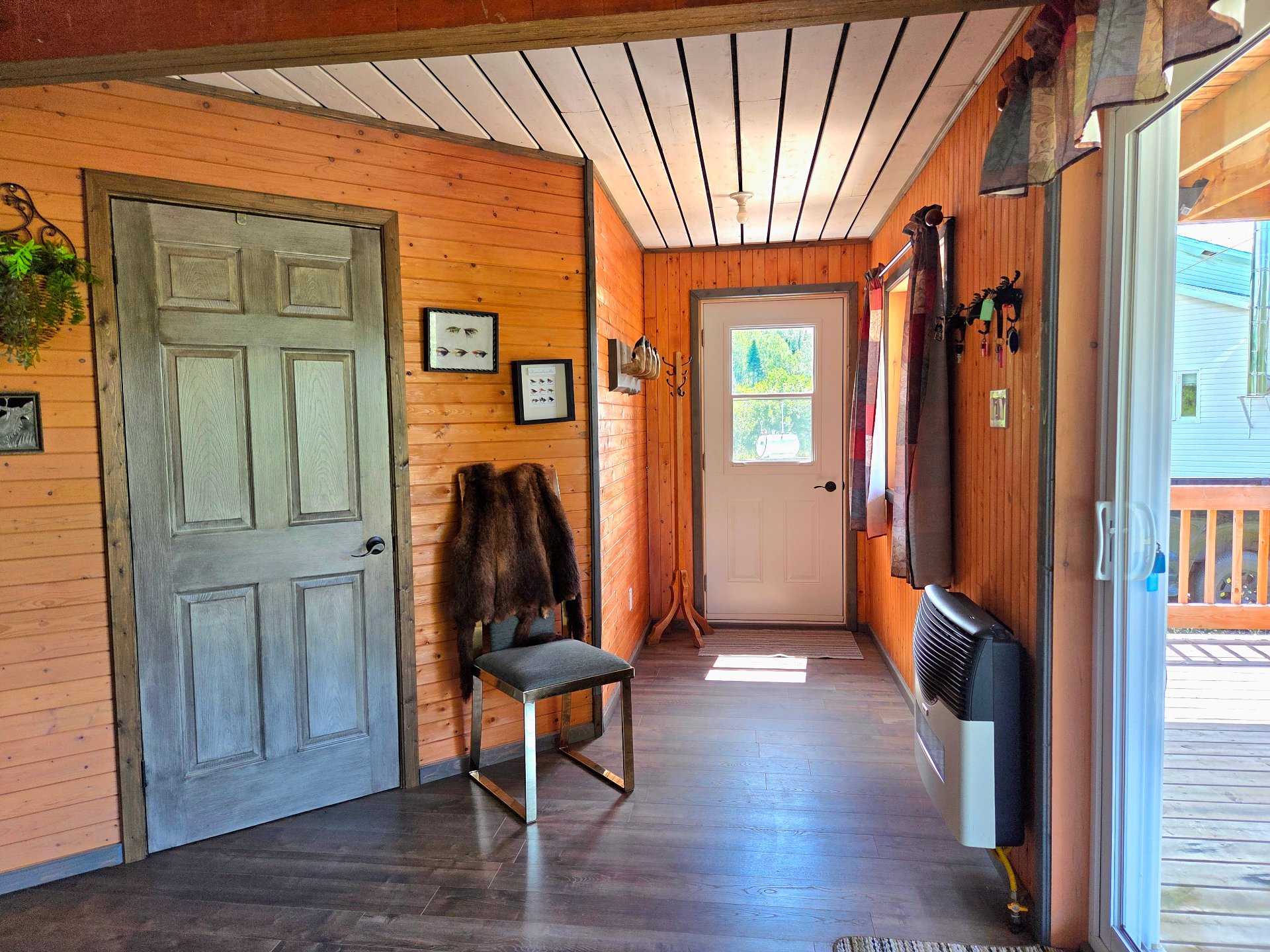 Hall d'entrée/Vestibule