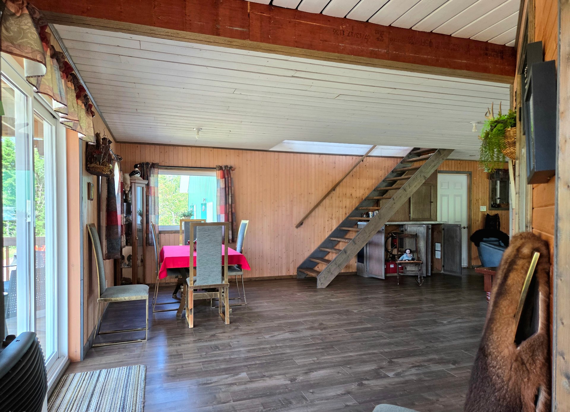 Salle à manger