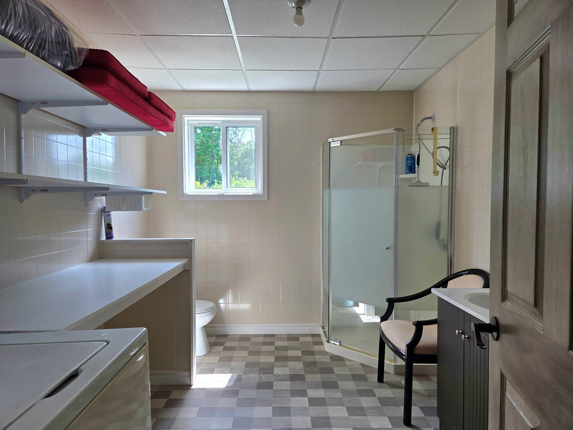 Salle de bains