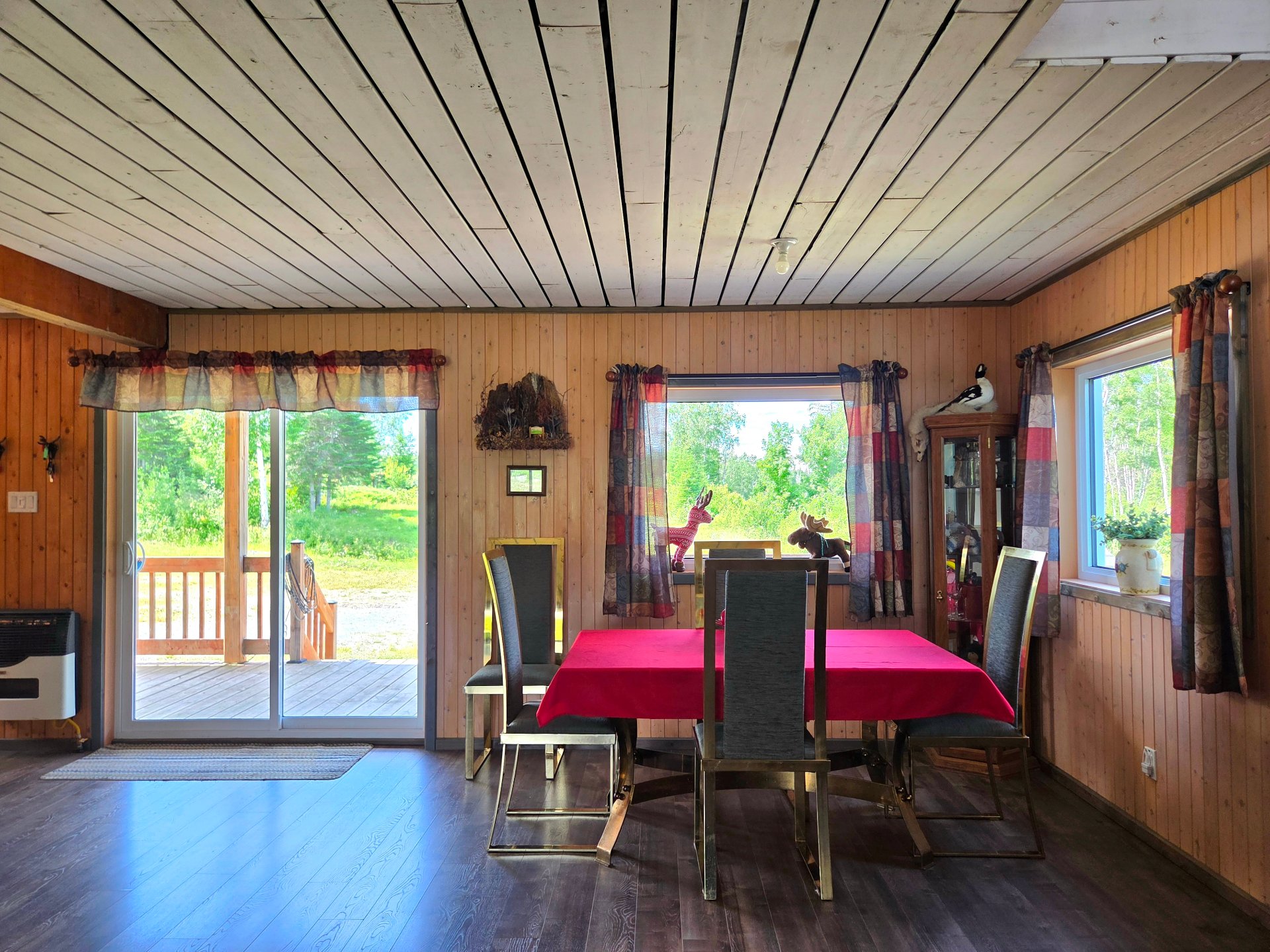 Salle à manger
