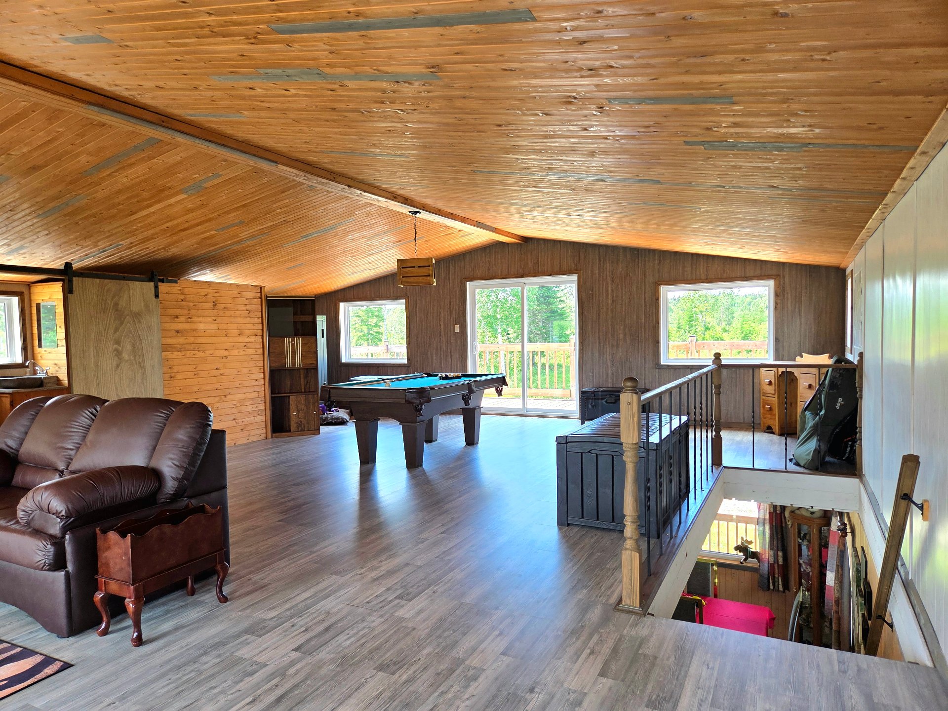 Salle familiale