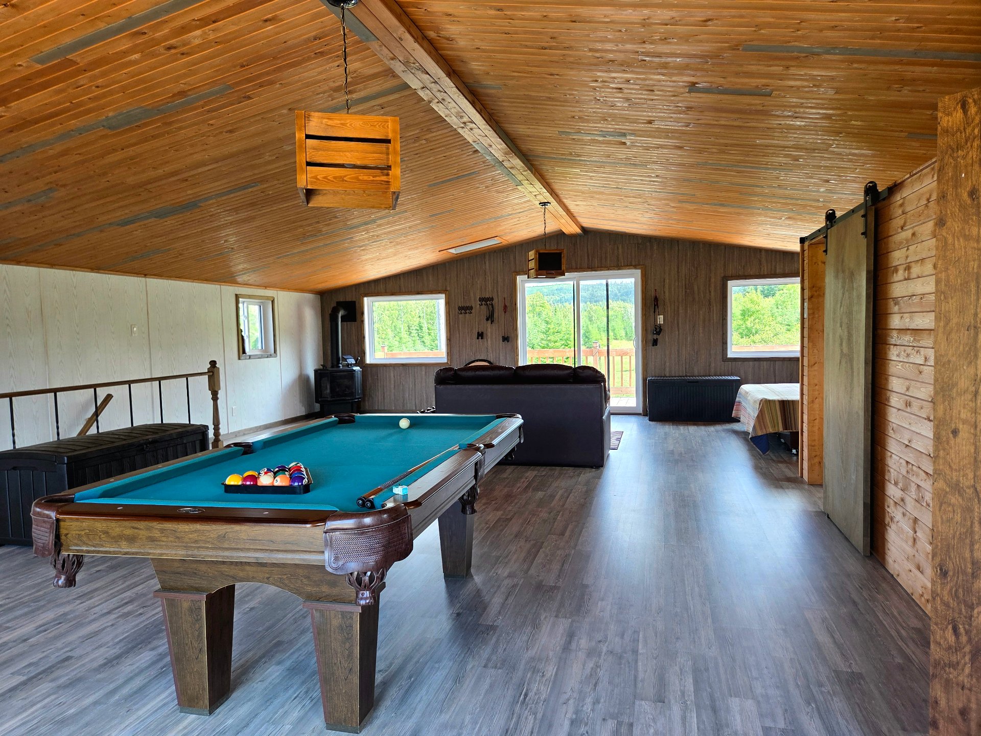 Salle familiale