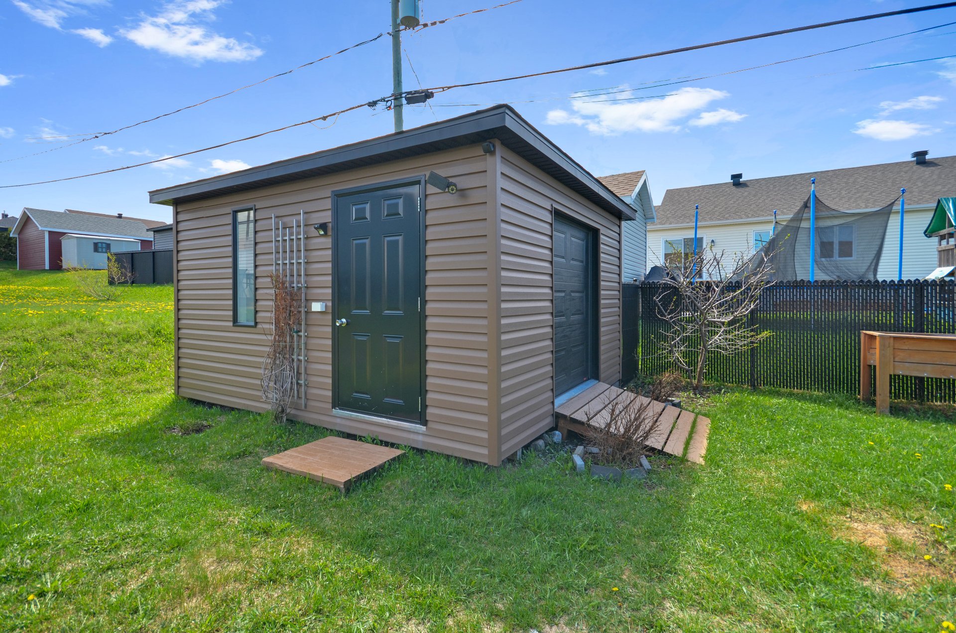 Shed
