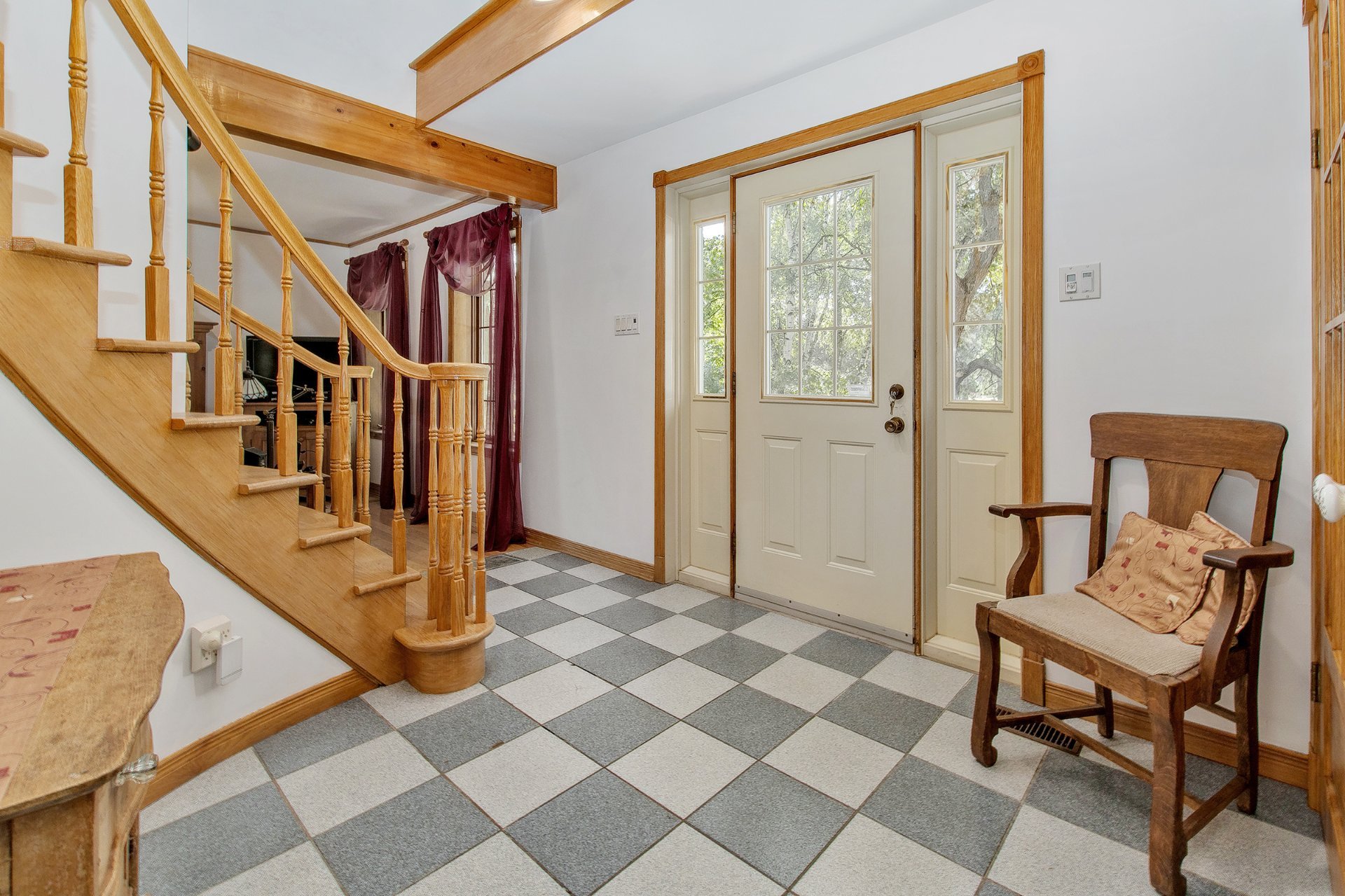 Hall d'entrée/Vestibule