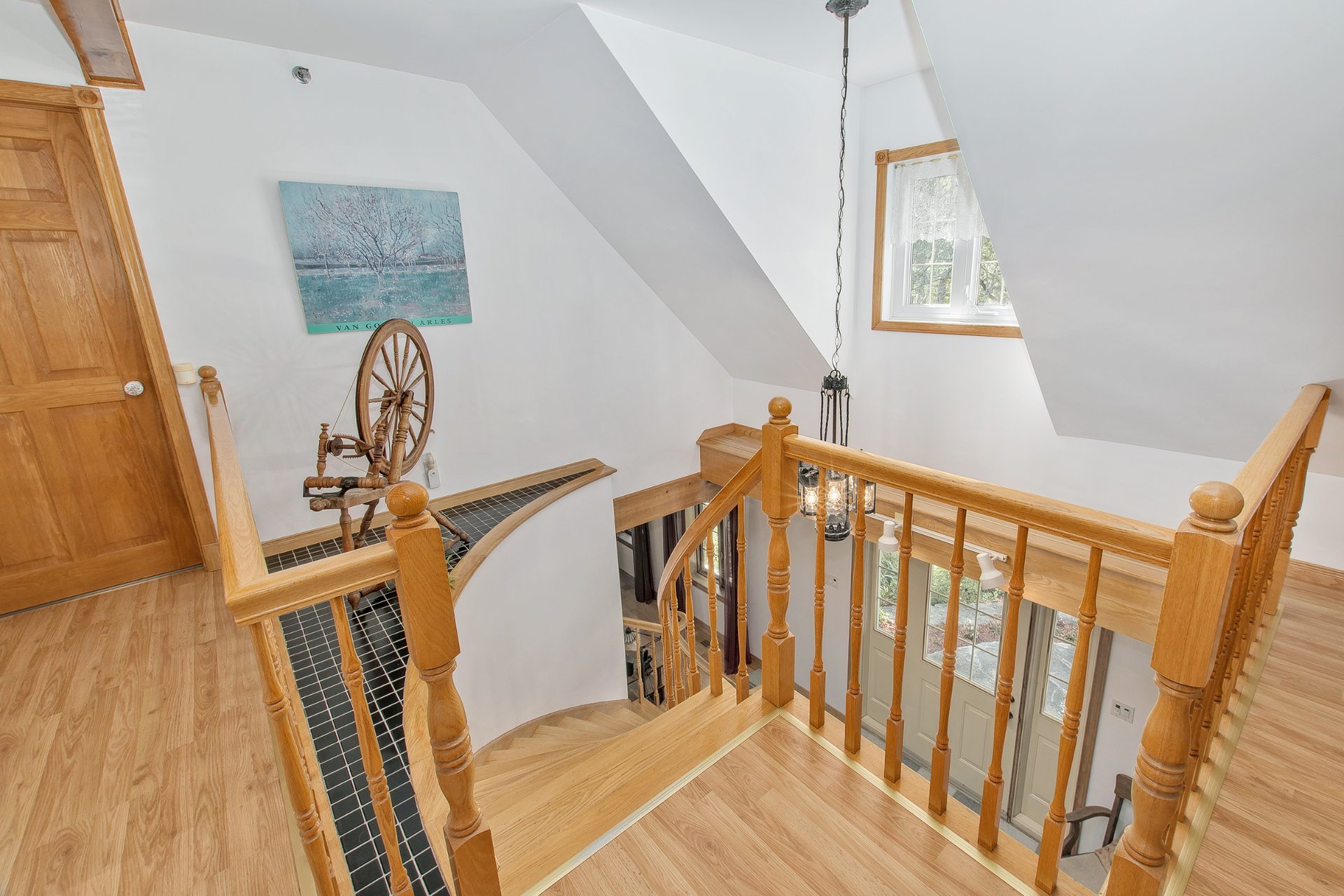 Escalier