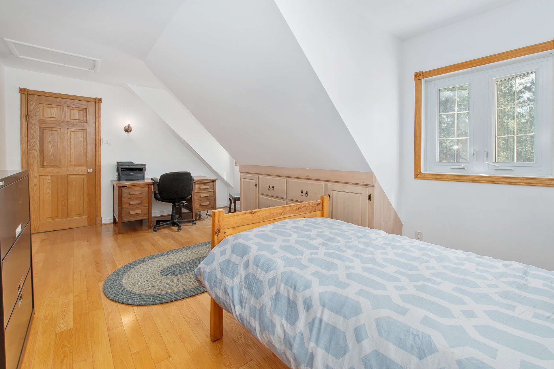 Chambre à coucher