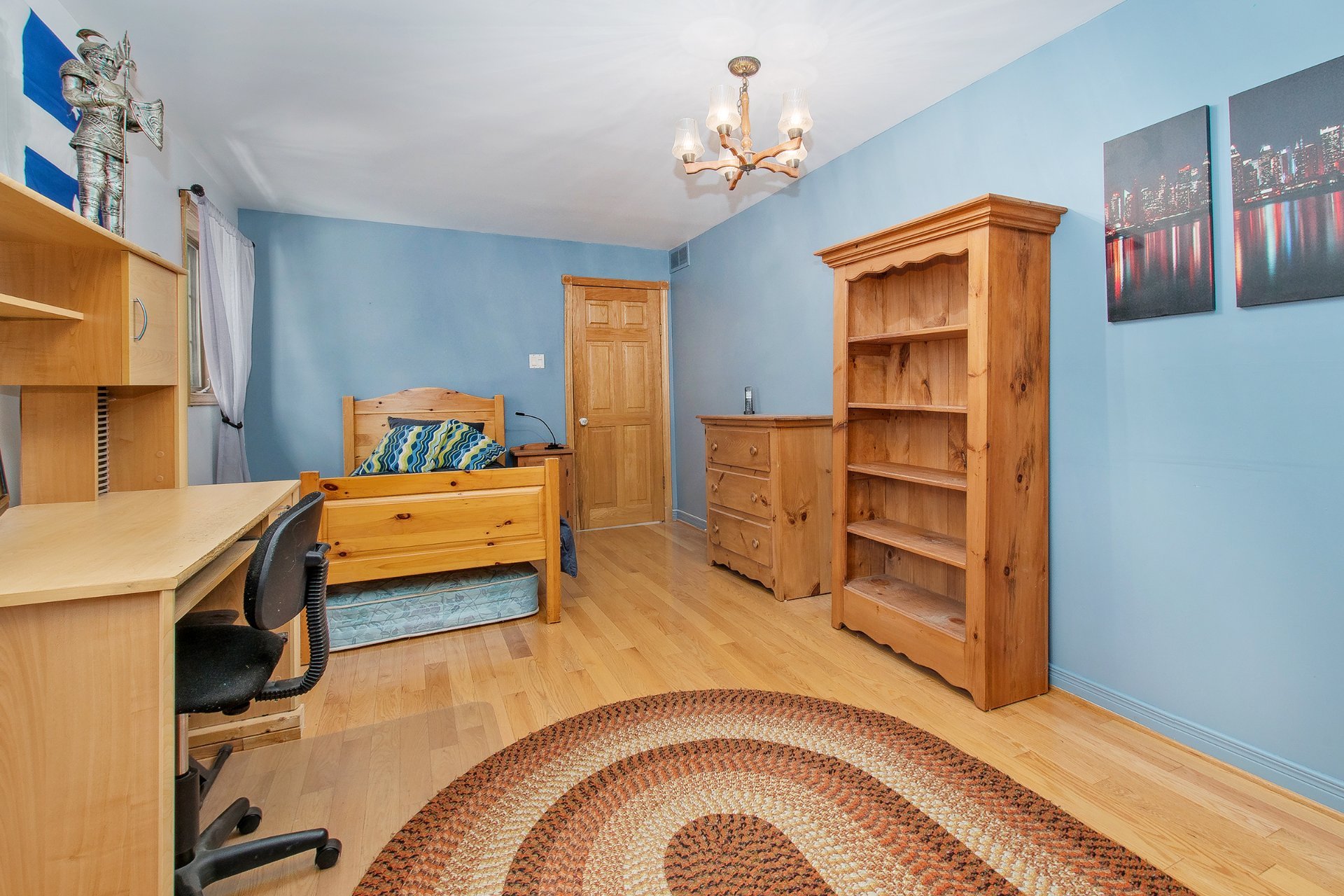 Chambre à coucher