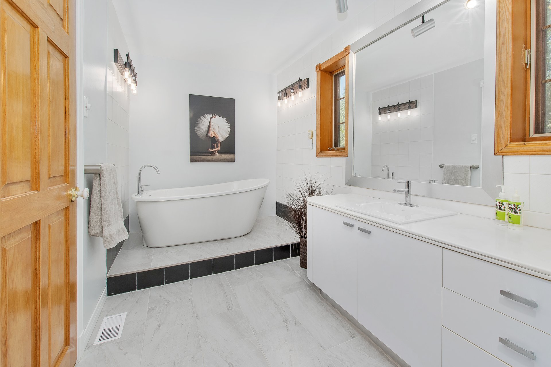 Salle de bains