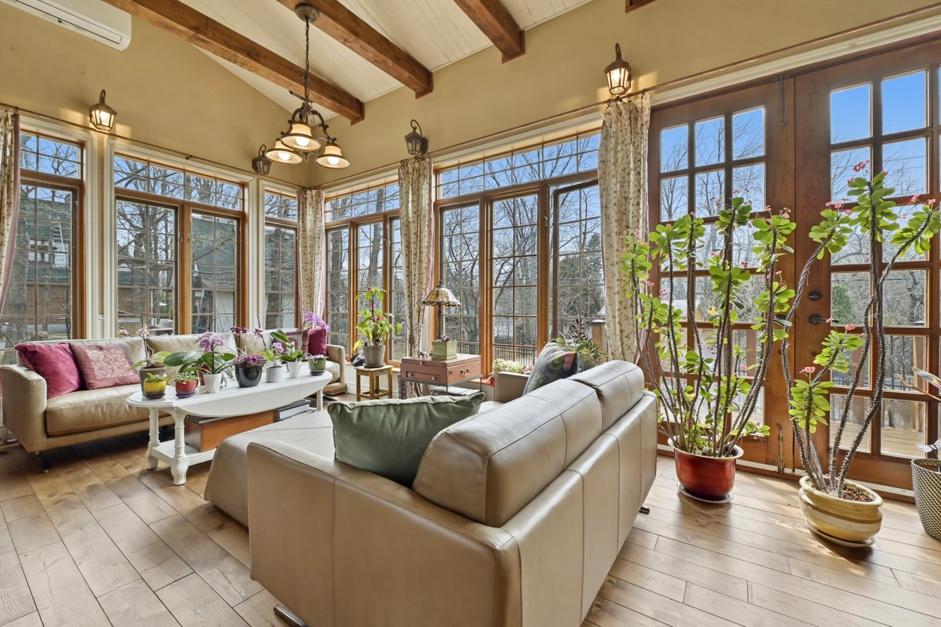 Solarium/Sunroom