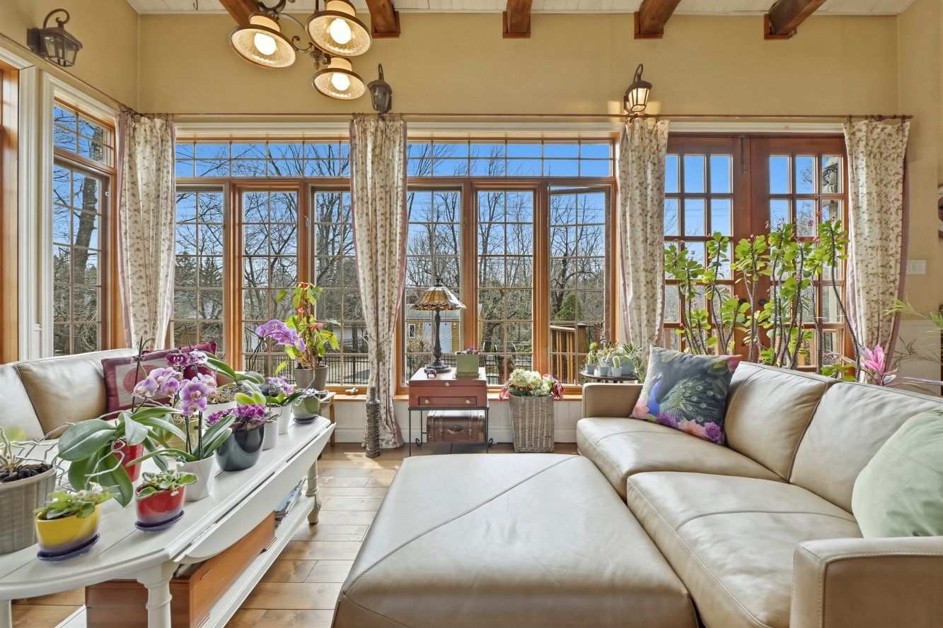Solarium/Sunroom