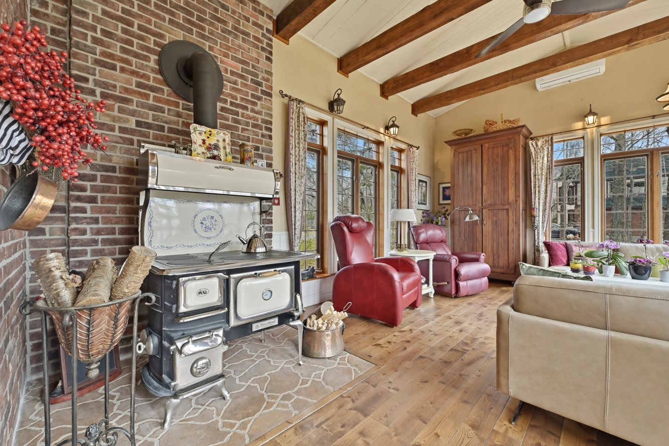 Solarium/Sunroom