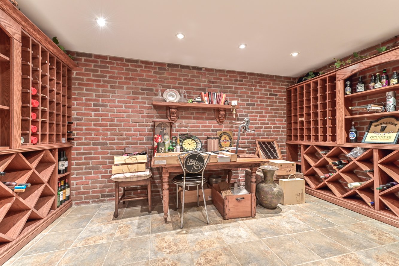 Wine cellar