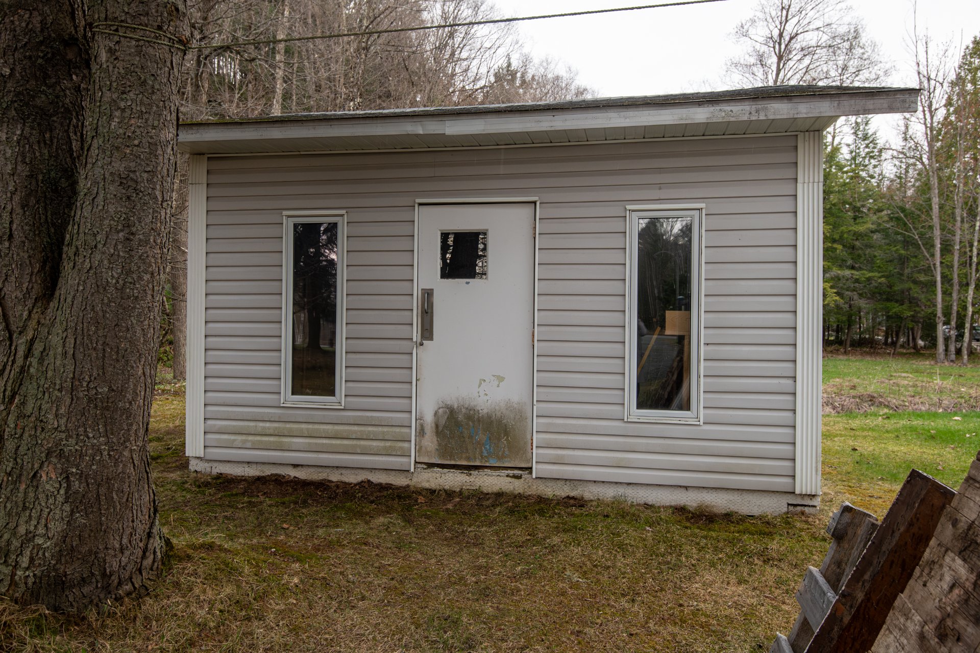 Shed