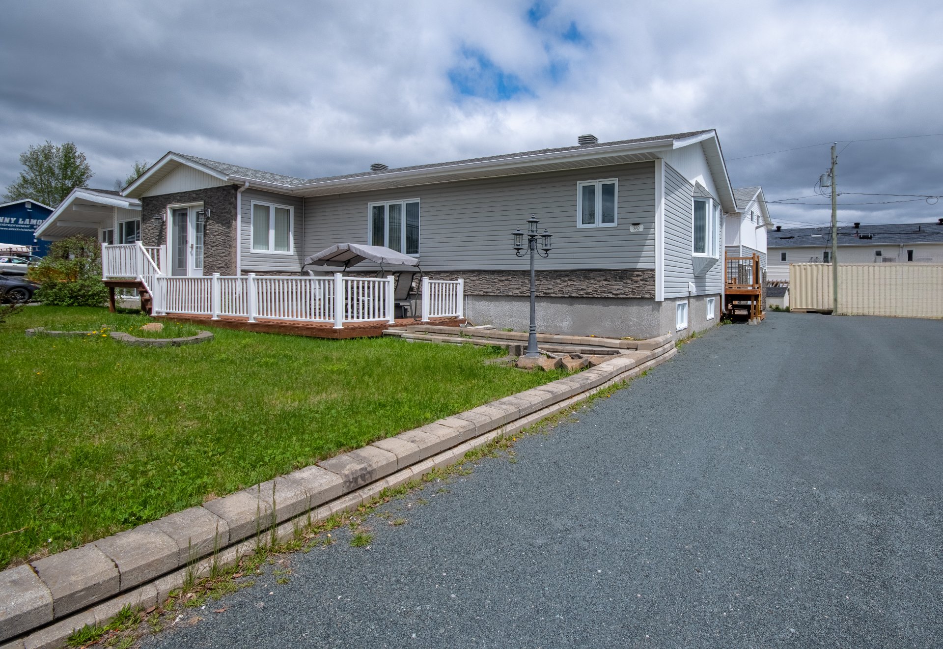 362, Route 111 O., Amos, QC, J9T2Y2 - Maison de plain-pied à vendre ...