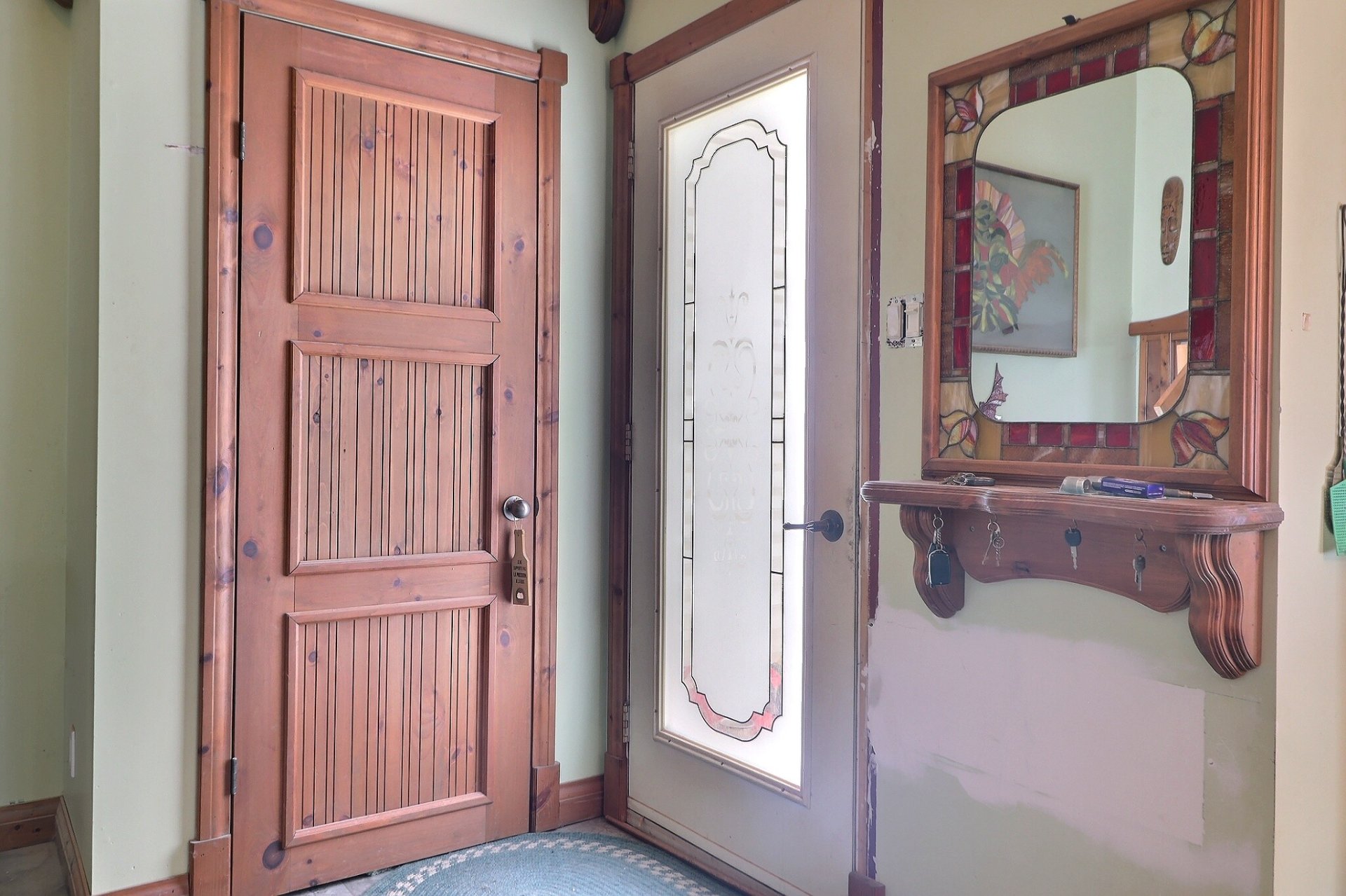 Hall d'entrée/Vestibule