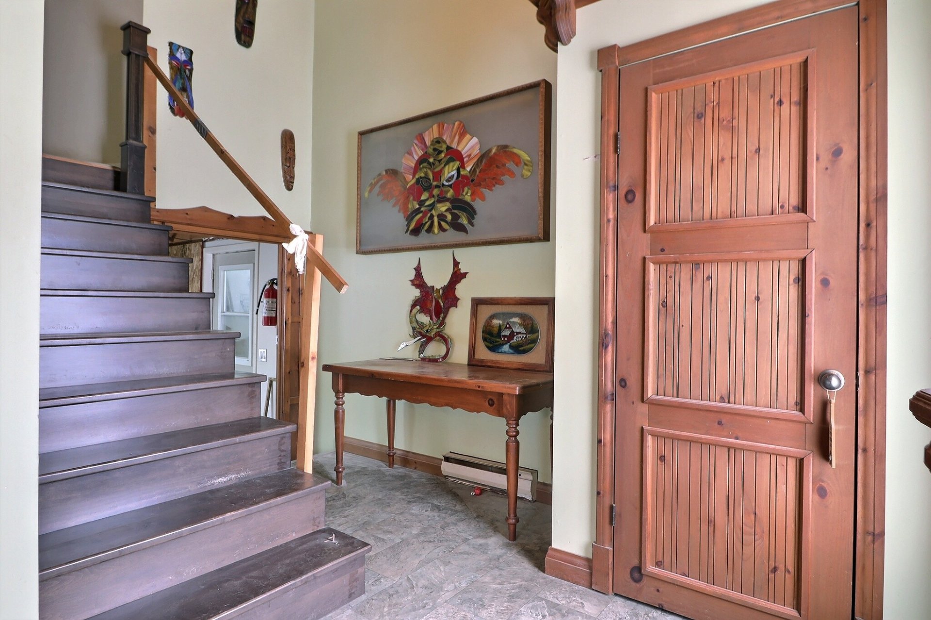 Hall d'entrée/Vestibule