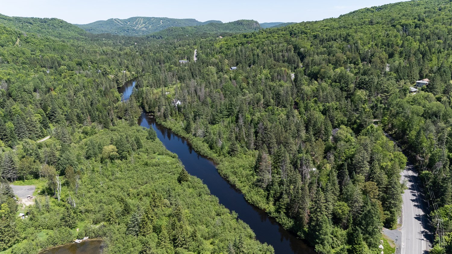 Aerial photo