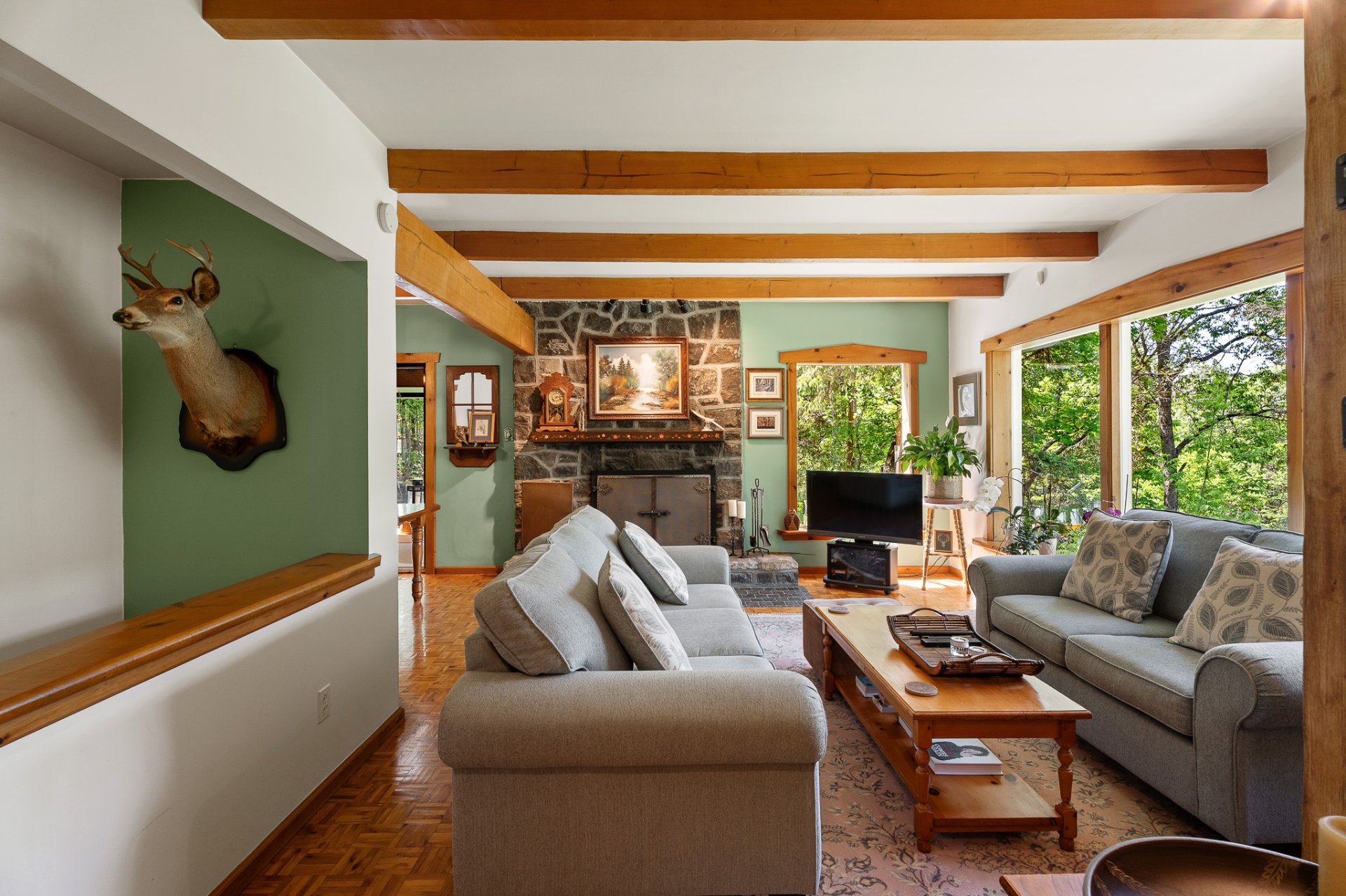Living room