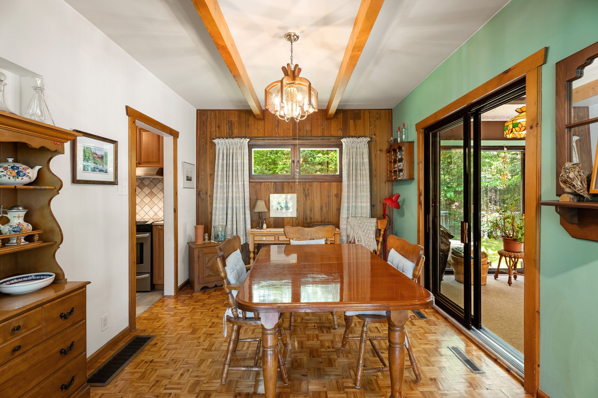 Dining room