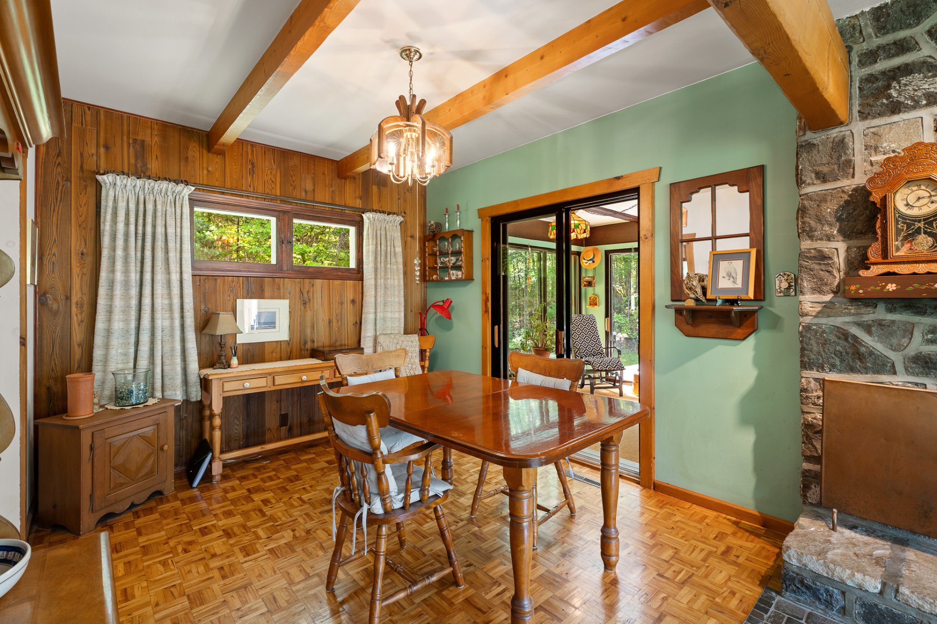 Dining room