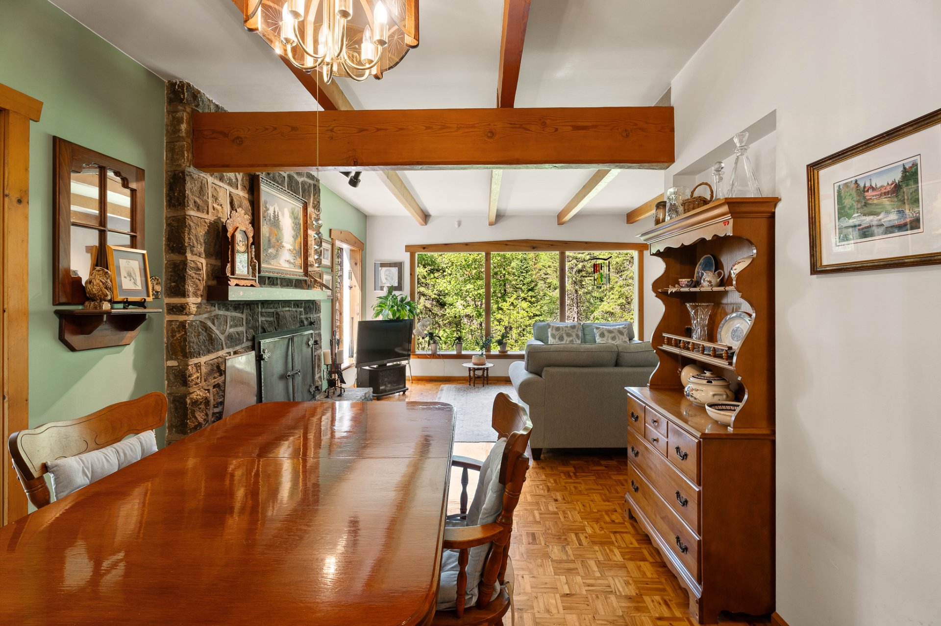 Dining room