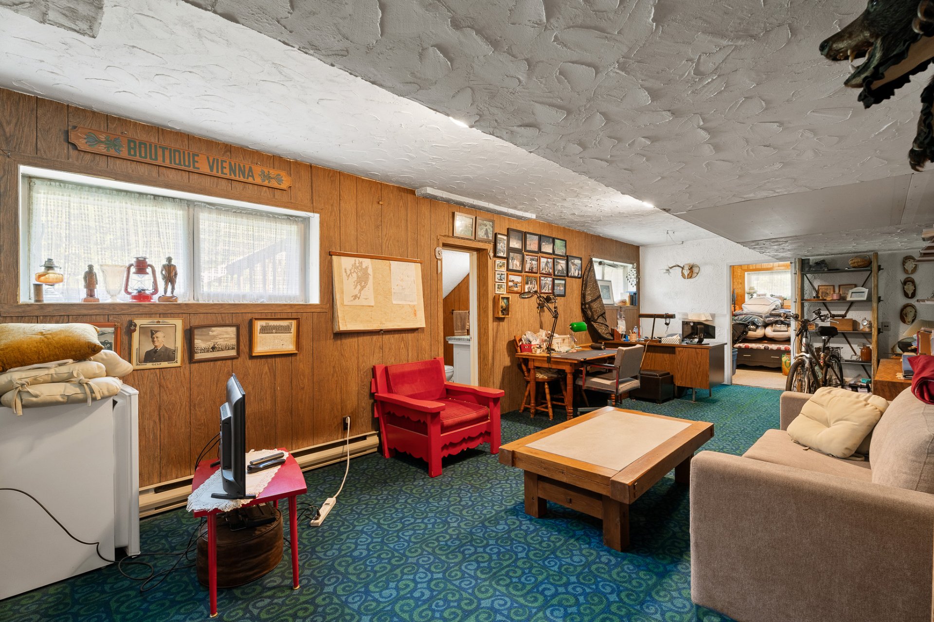 Family room