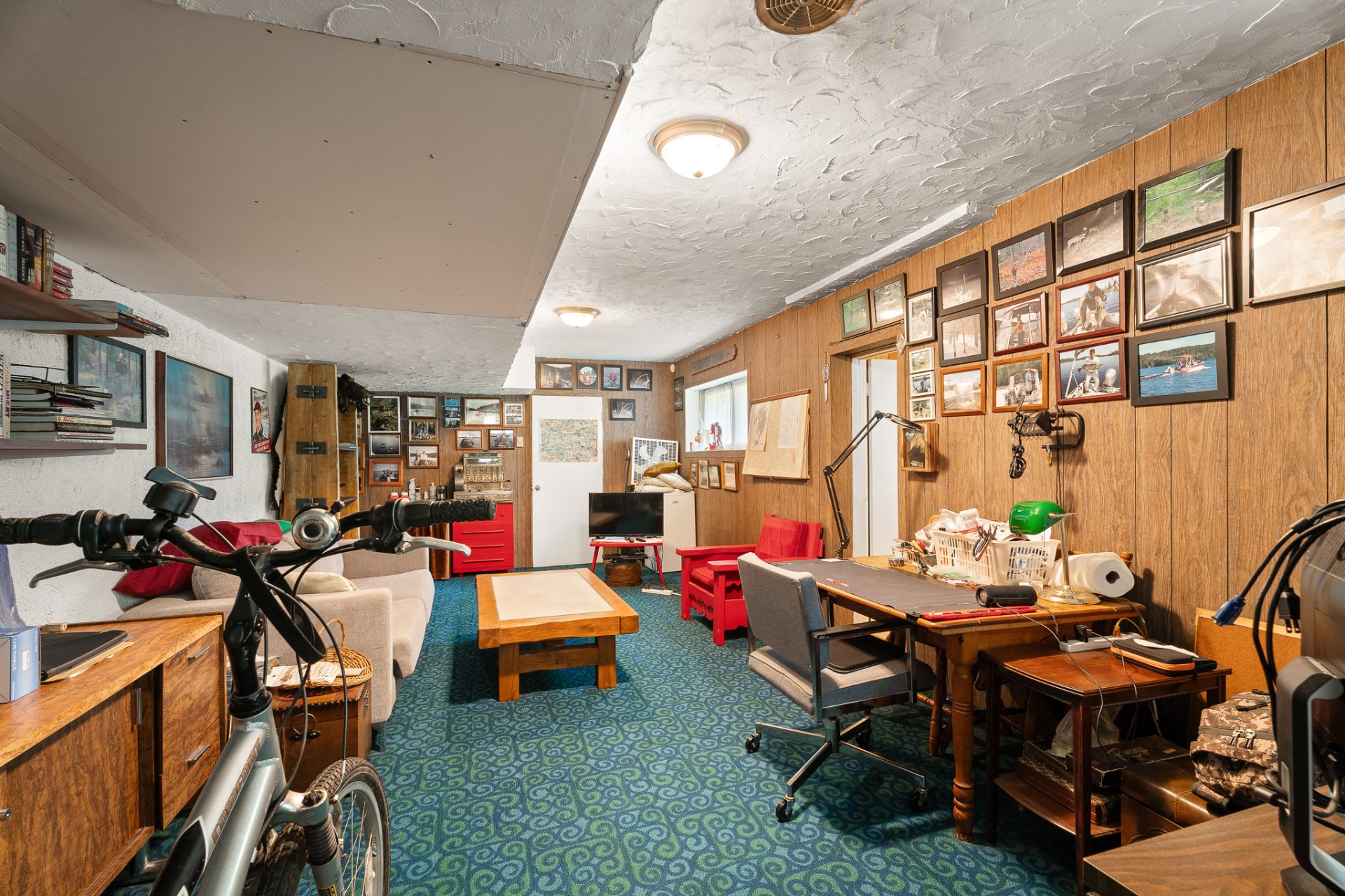Family room