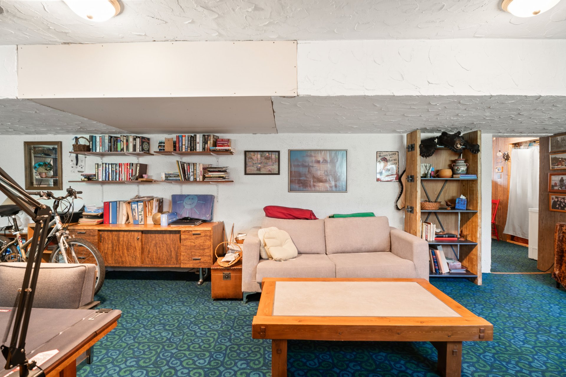 Family room