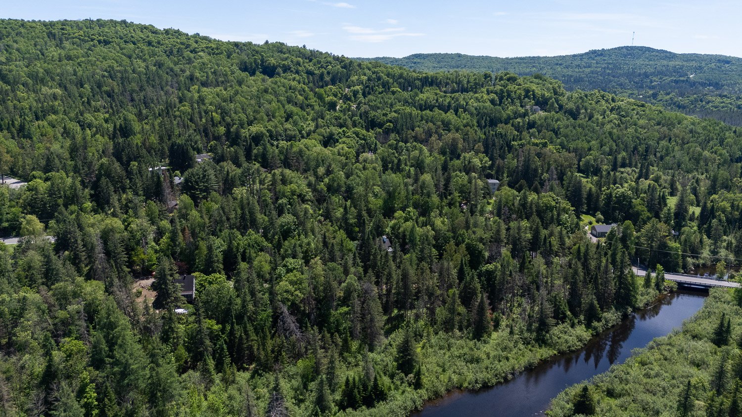 Aerial photo