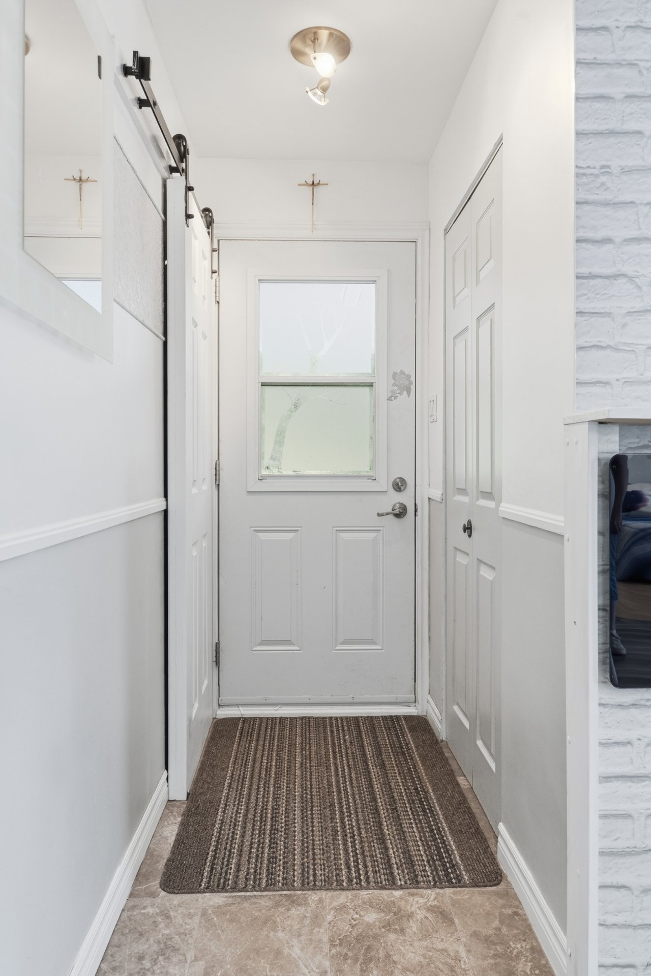 Hall d'entrée/Vestibule