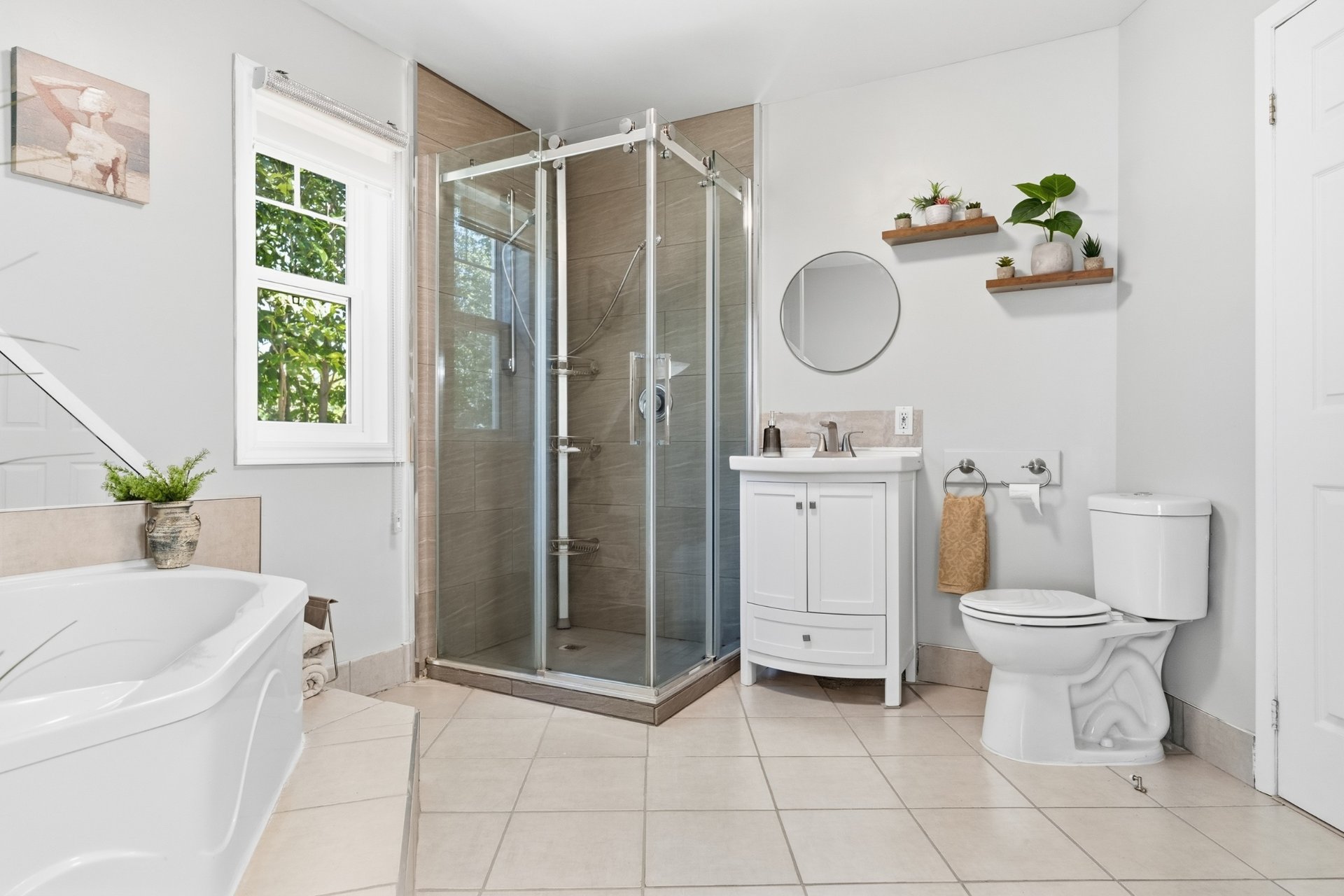Salle de bains