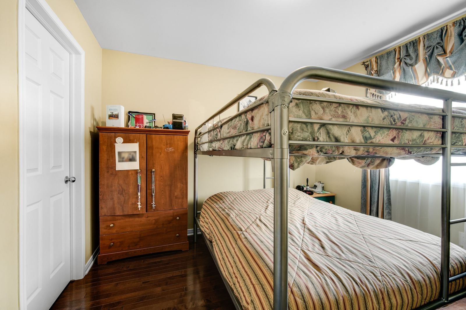 Chambre à coucher