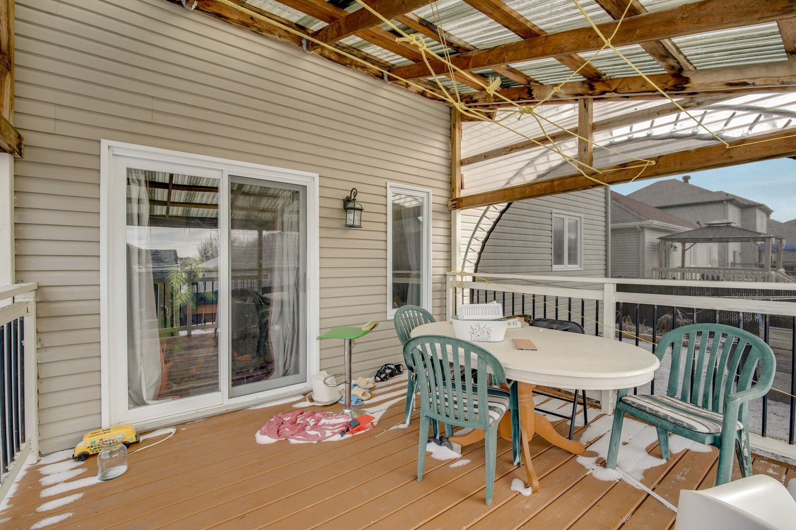 Terrasse