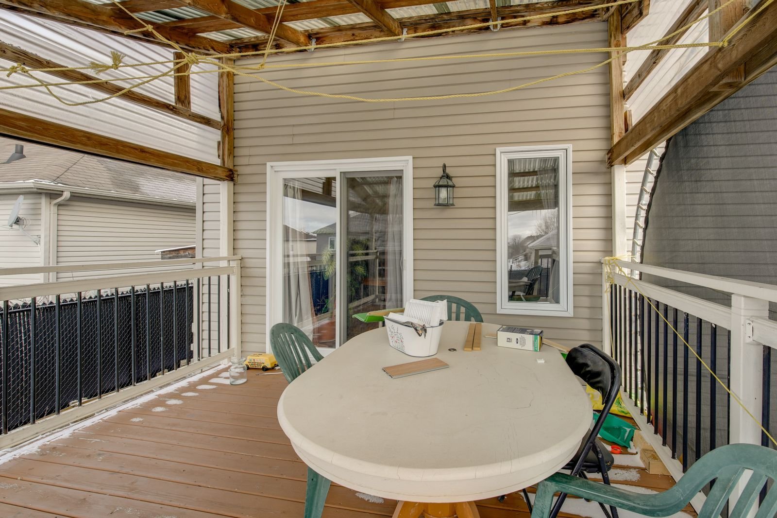 Terrasse