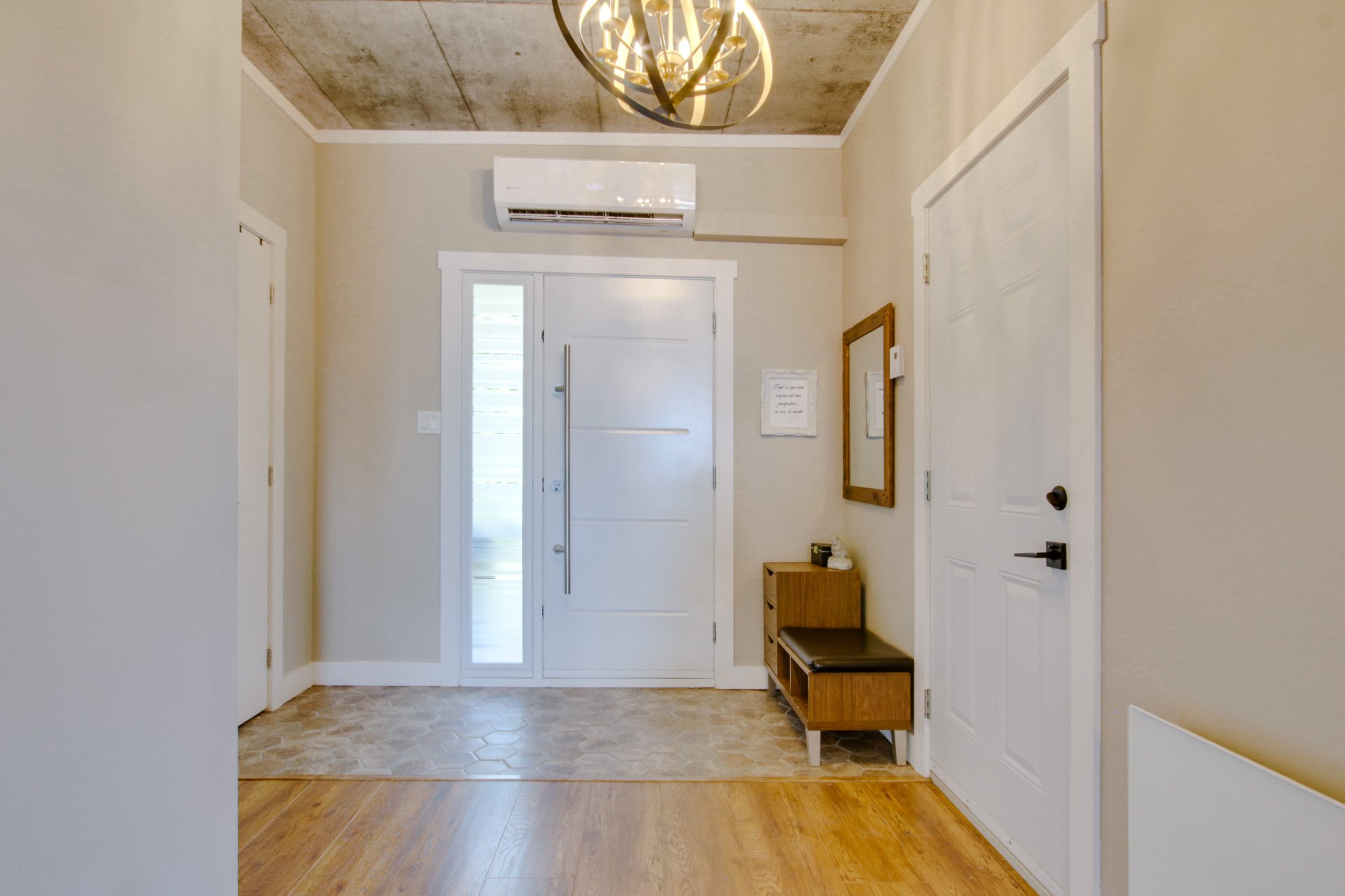 Hall d'entrée/Vestibule