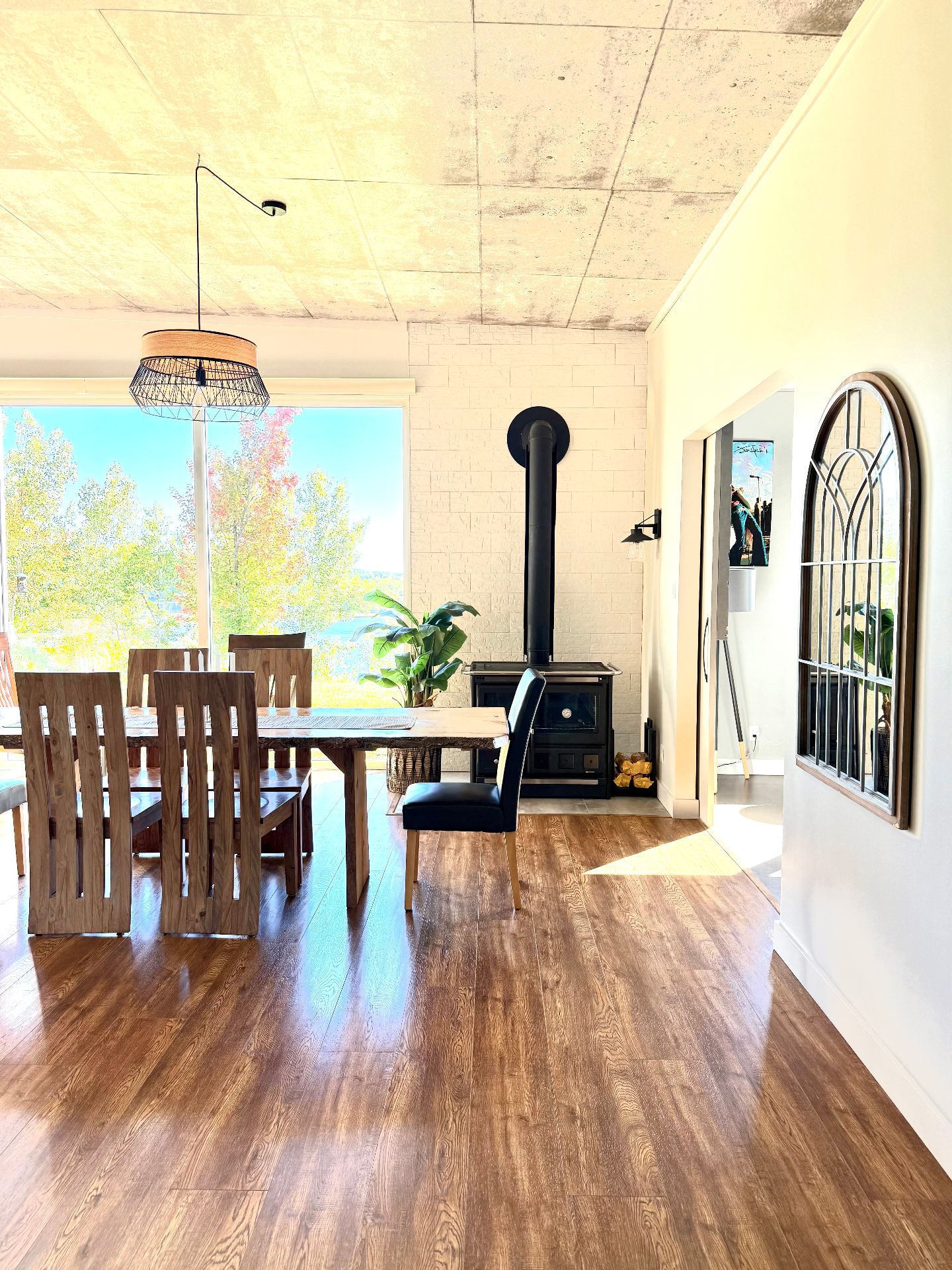 Photo prise par les vendeurs