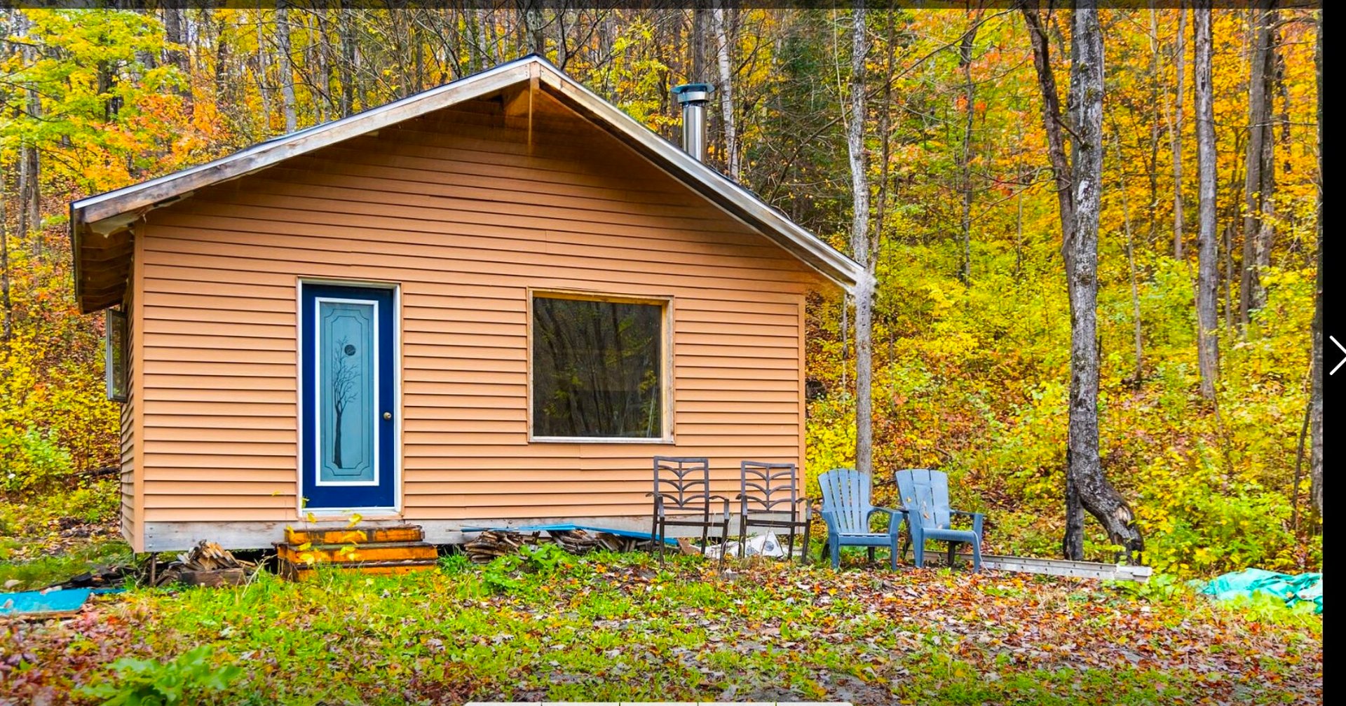 Photo prise par les vendeur