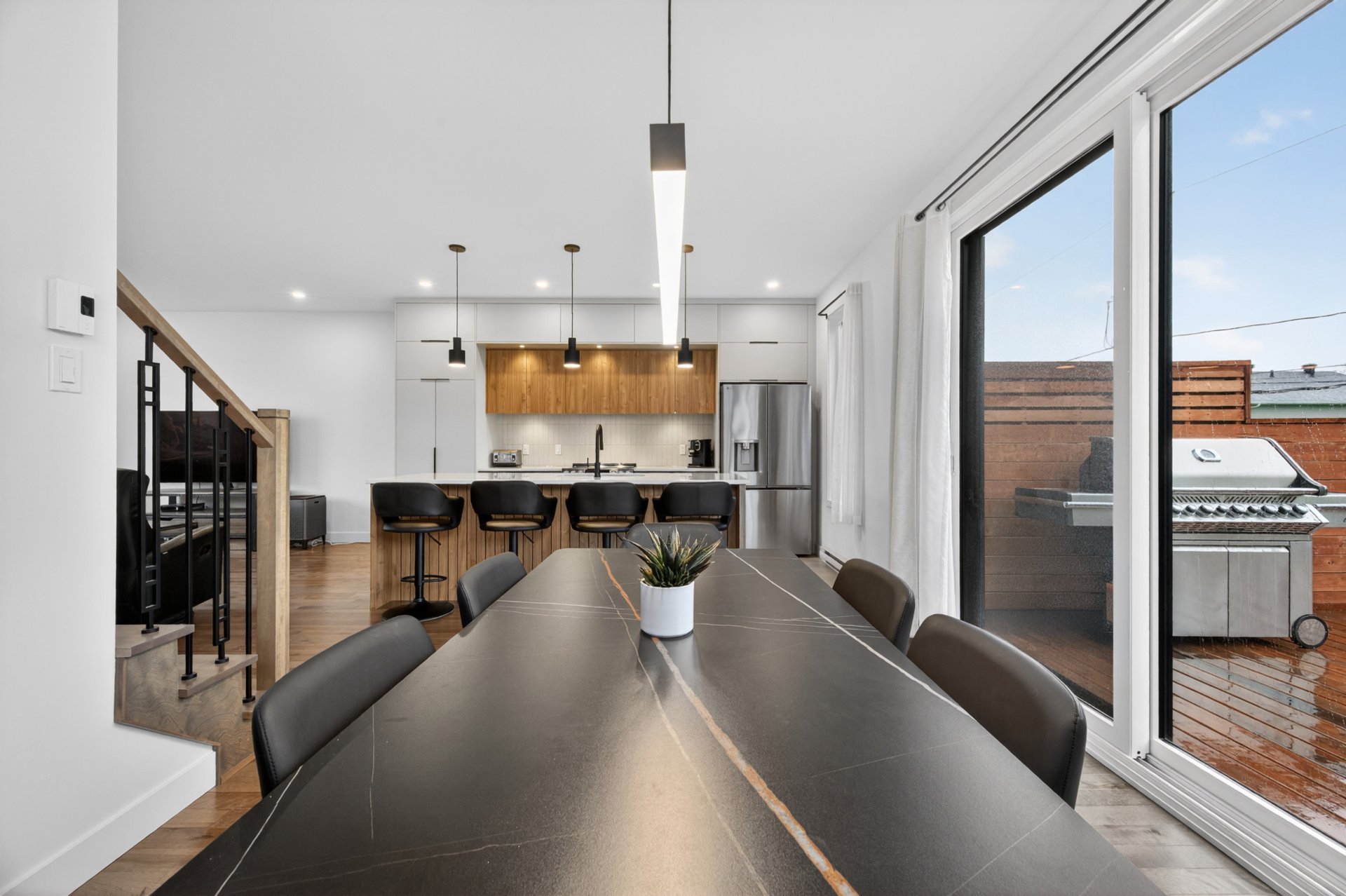 Dining room