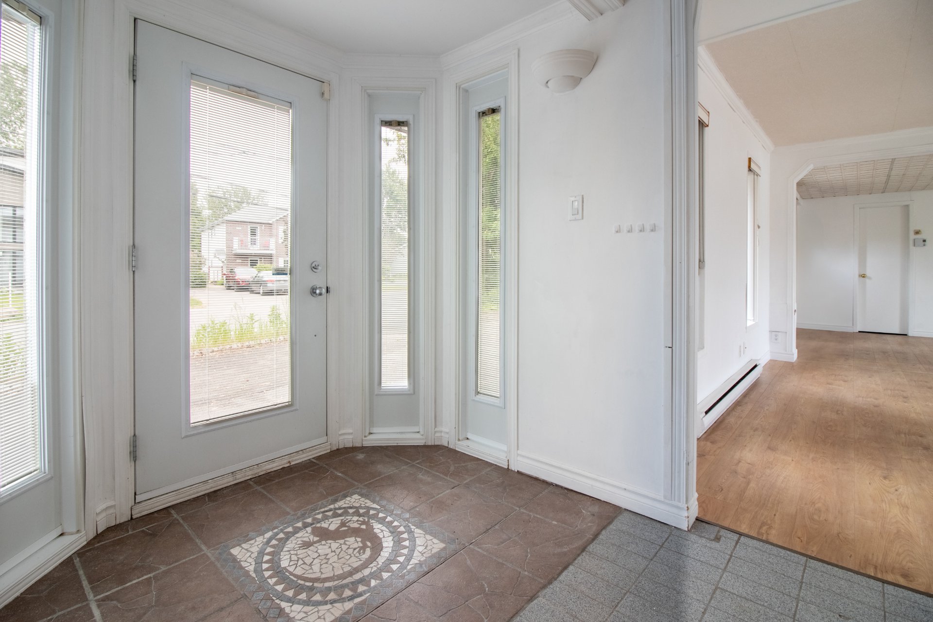Hall d'entrée/Vestibule