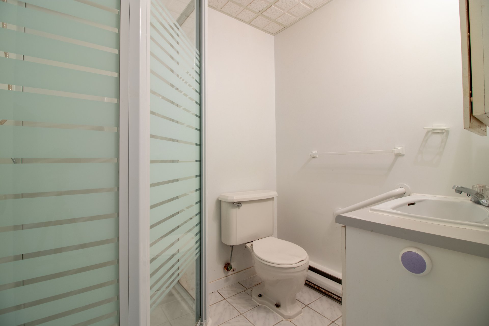 Salle de bains