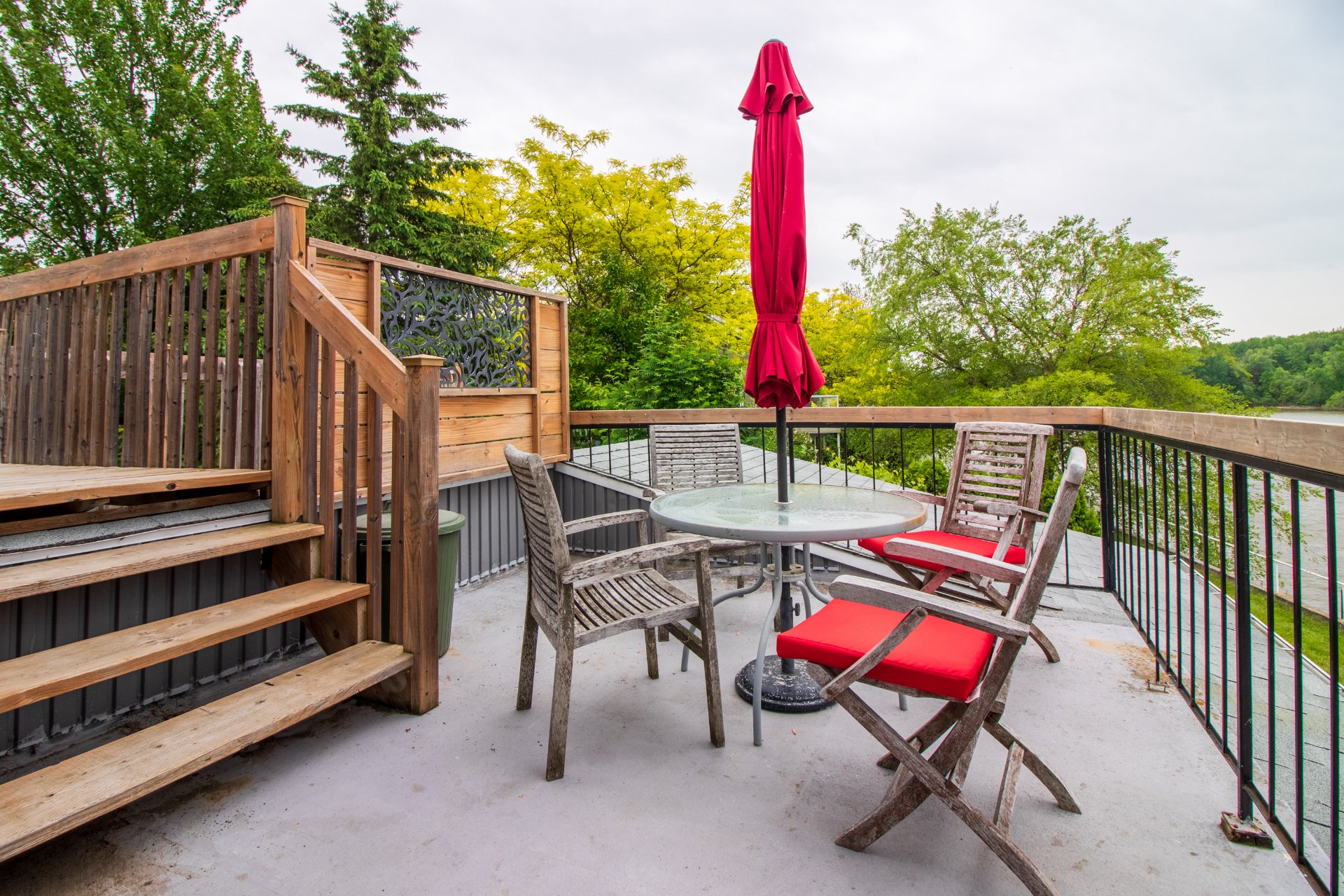 Terrasse