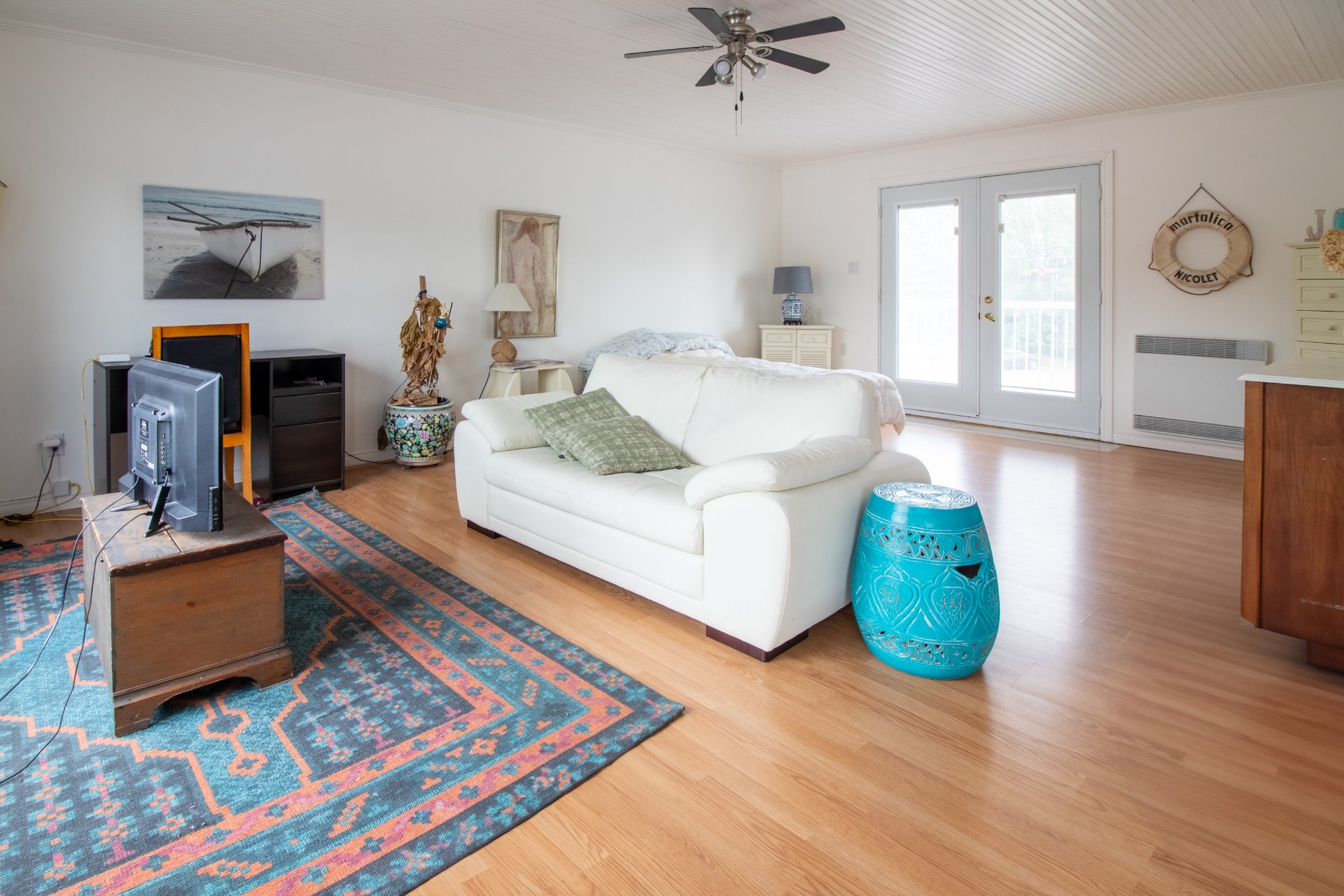 Partie loft