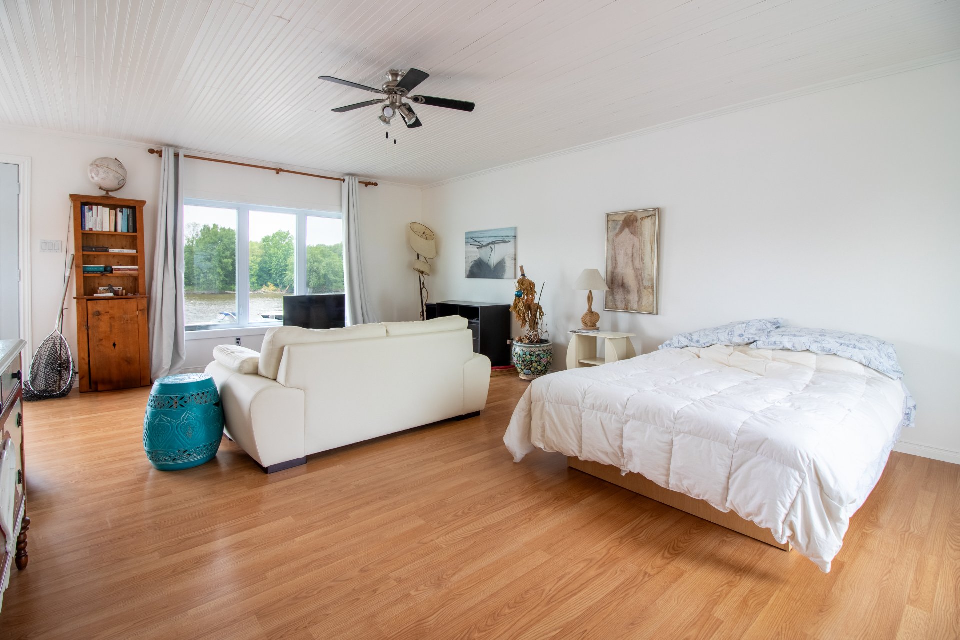 Partie loft