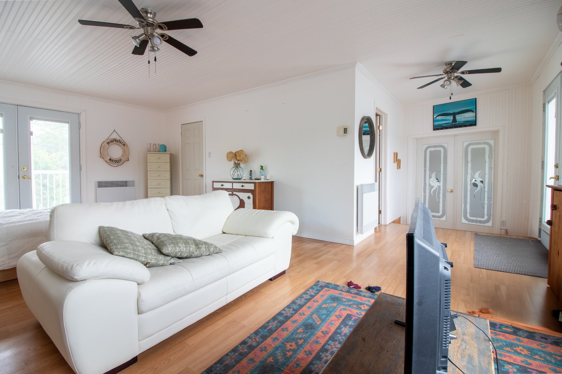 Partie loft